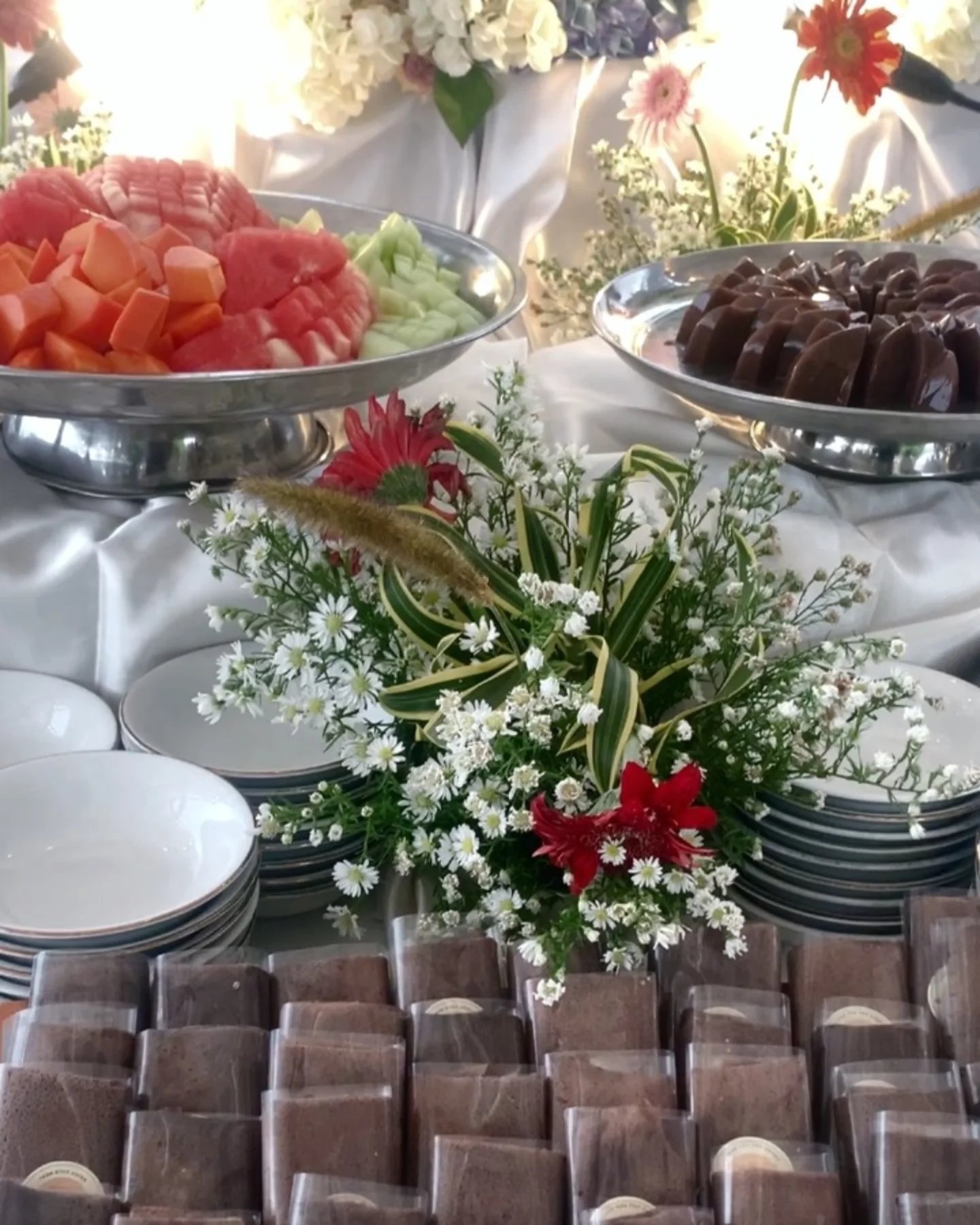 Dokumentasi Wedding Feby Iqu 05 04 2025 di Rupa Hiera Space oleh Jagarasa - foto 10