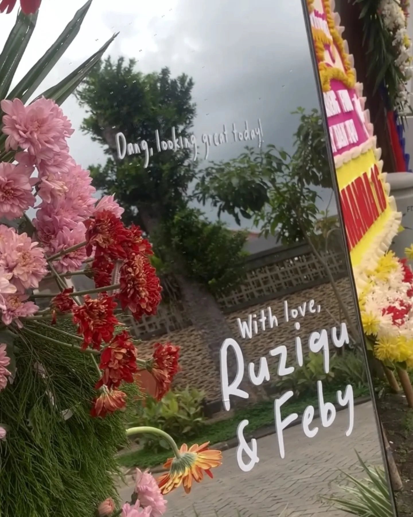 Dokumentasi Wedding Feby Iqu 05 04 2025 di Rupa Hiera Space oleh Jagarasa - foto 3