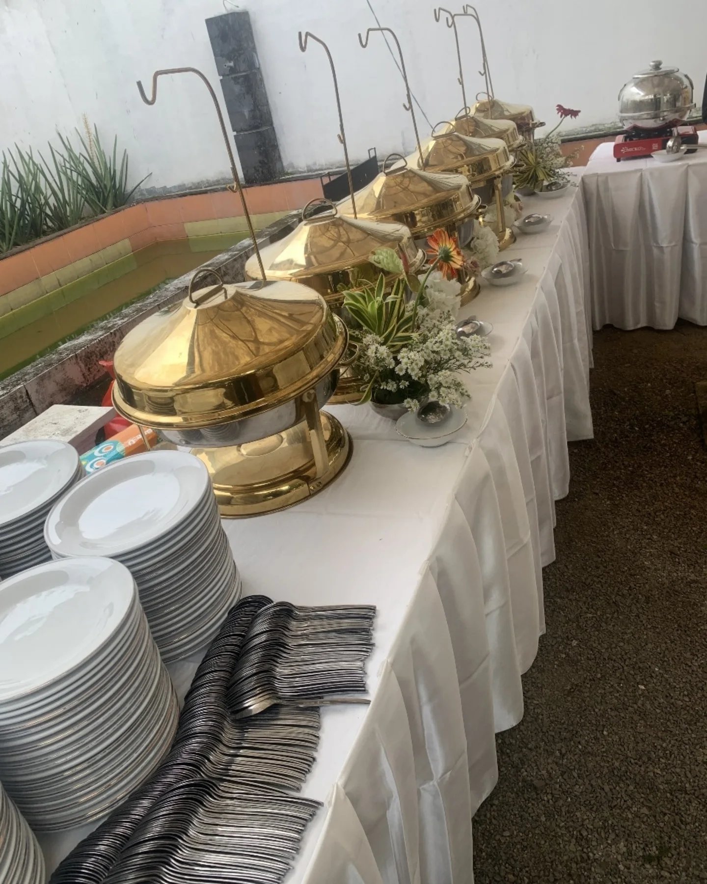 Dokumentasi Wedding Feby Iqu 05 04 2025 di Rupa Hiera Space oleh Jagarasa - foto 7