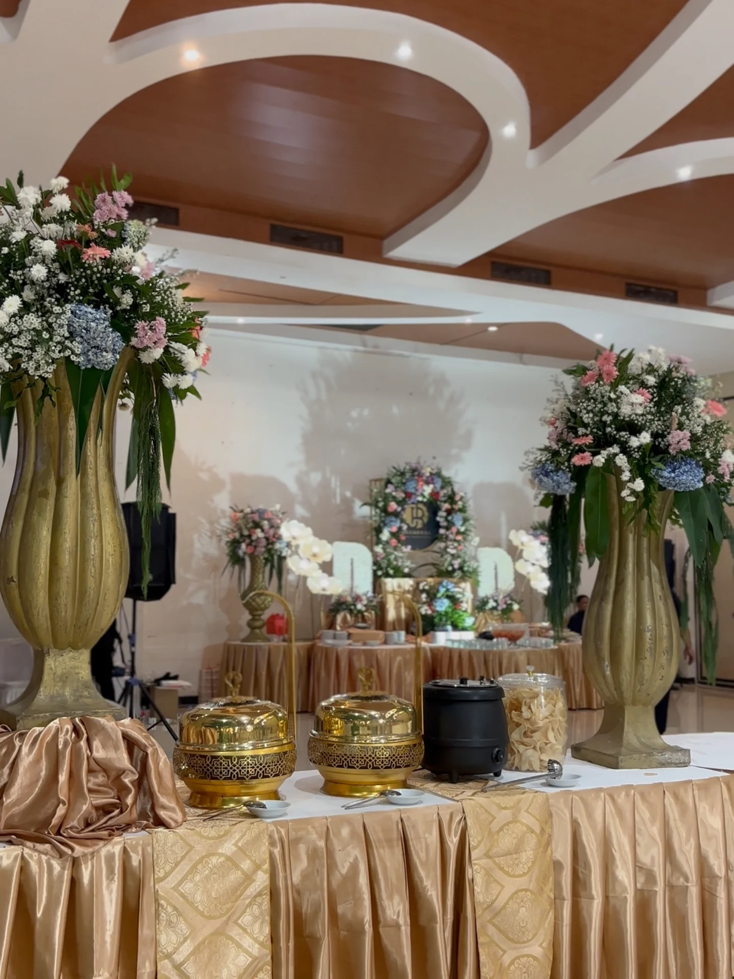 Dokumentasi Wedding Dani Dinda 16 05 2026 di Tangerang Convention Centre oleh Jagarasa - foto 13