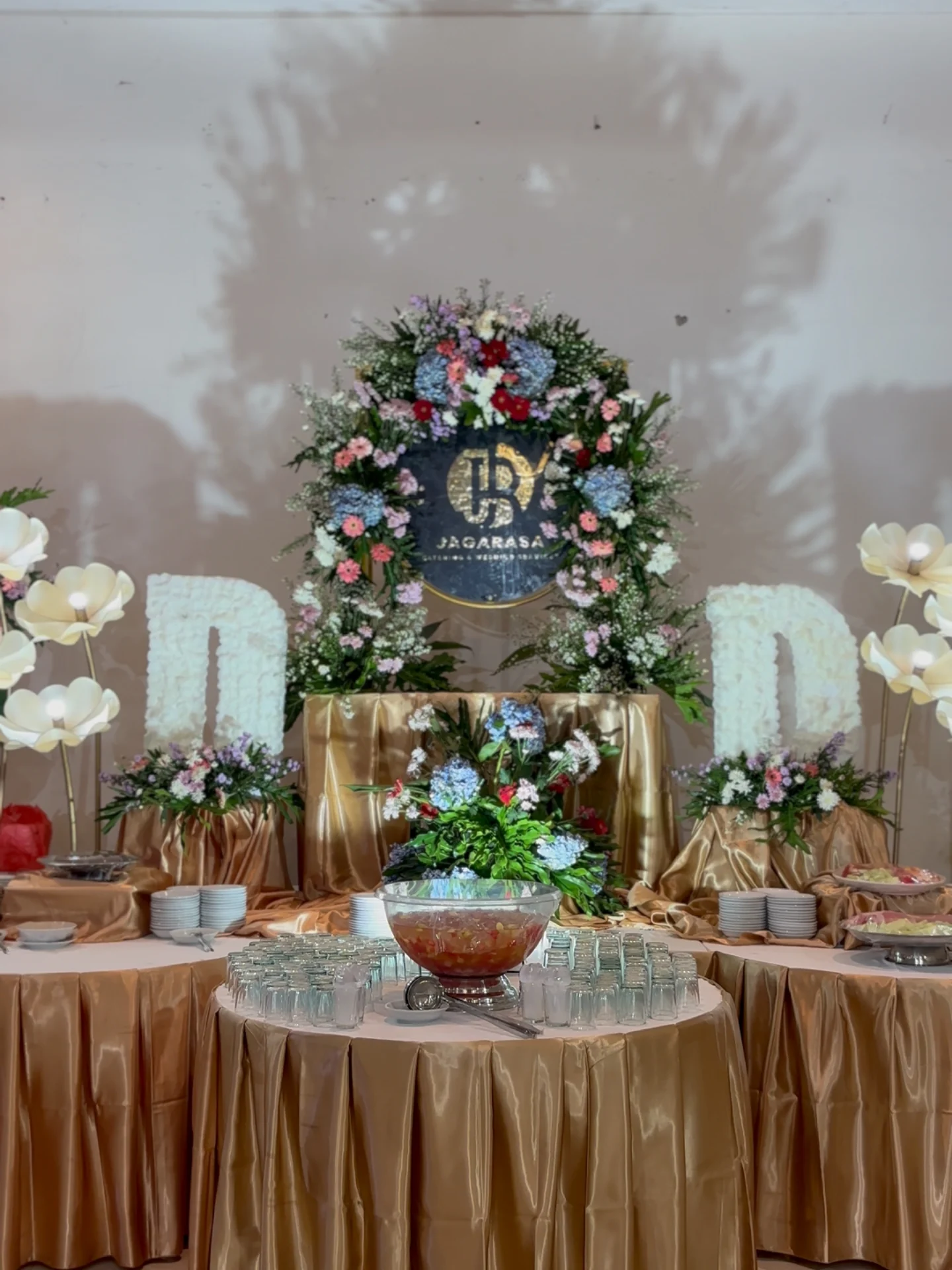 Dokumentasi Wedding Dani Dinda 16 05 2026 di Tangerang Convention Centre oleh Jagarasa - foto 14