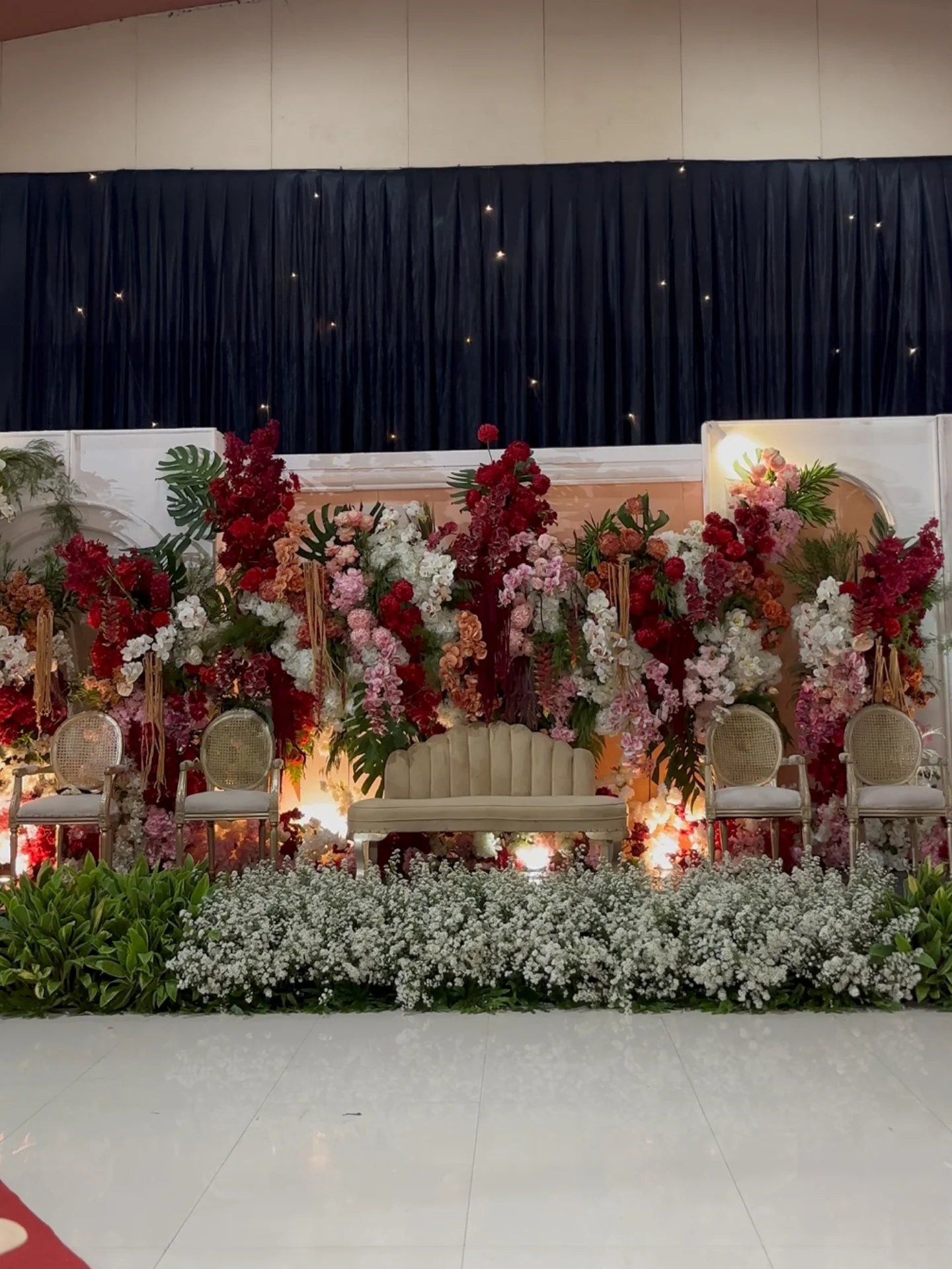 Dokumentasi Wedding Dani Dinda 16 05 2026 di Tangerang Convention Centre oleh Jagarasa - foto 2