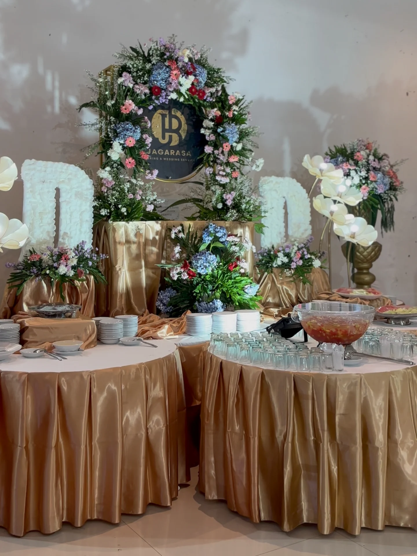 Dokumentasi Wedding Dani Dinda 16 05 2026 di Tangerang Convention Centre oleh Jagarasa - foto 3