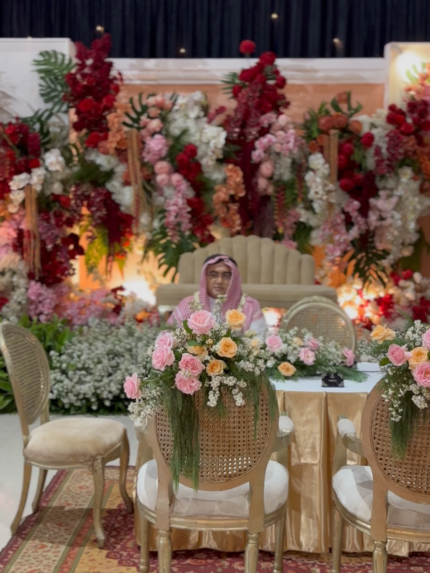 Dokumentasi Wedding Dani Dinda 16 05 2026 di Tangerang Convention Centre oleh Jagarasa - foto 4