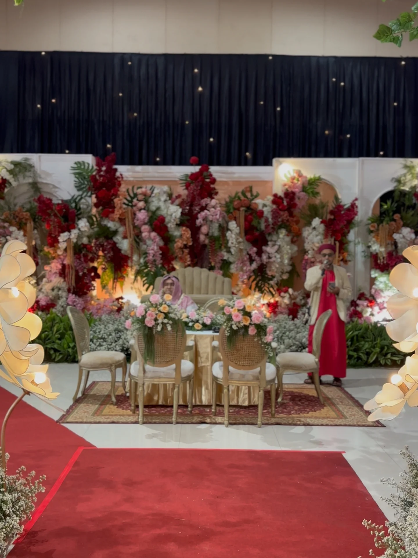 Dokumentasi Wedding Dani Dinda 16 05 2026 di Tangerang Convention Centre oleh Jagarasa - foto 5