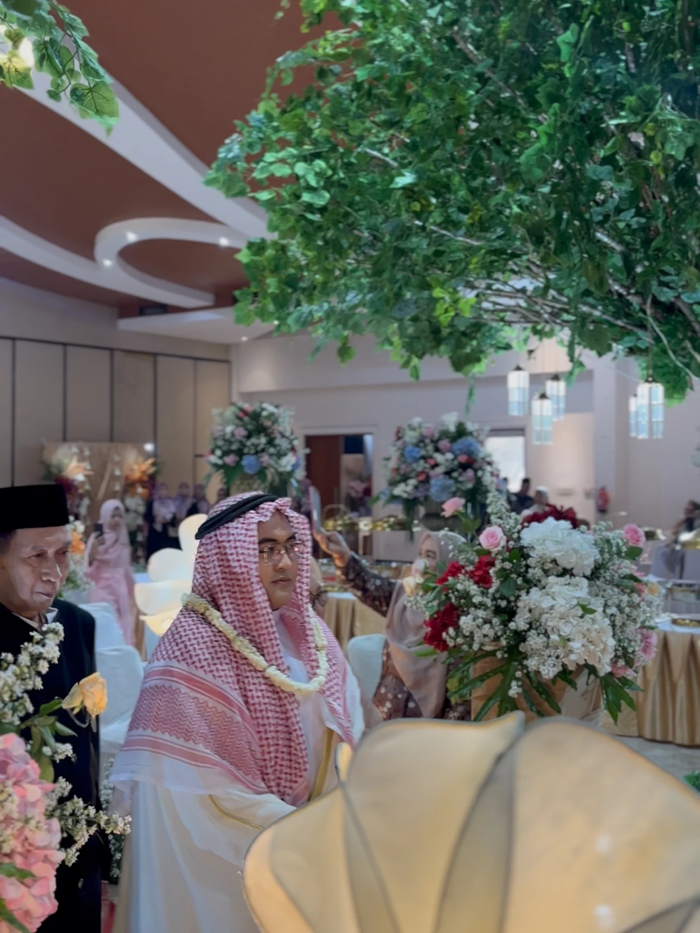 Dokumentasi Wedding Dani Dinda 16 05 2026 di Tangerang Convention Centre oleh Jagarasa - foto 7