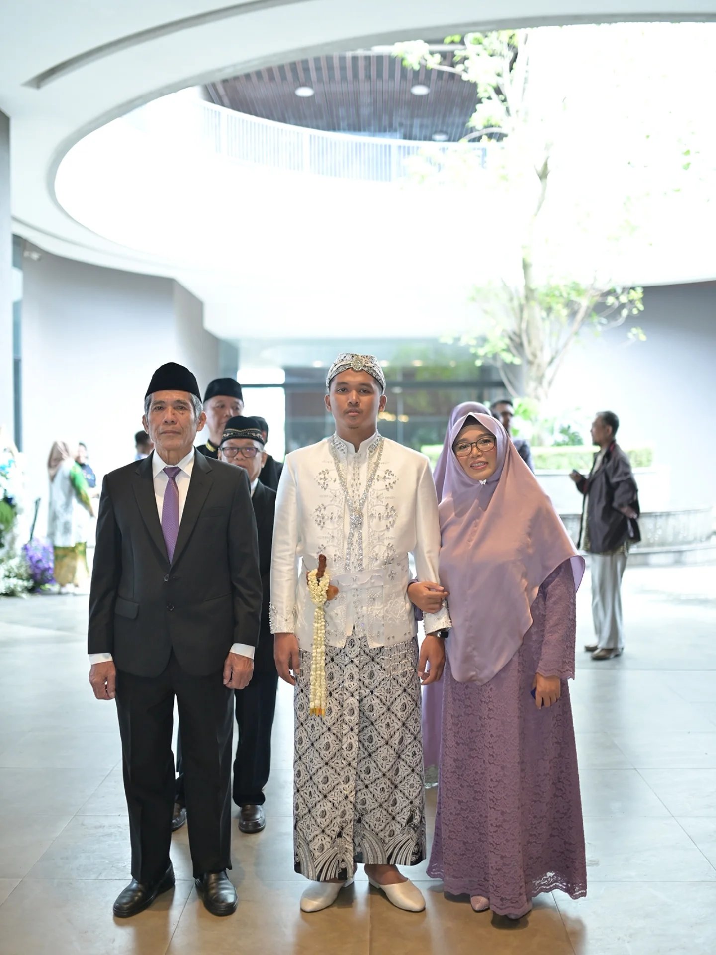 Dokumentasi Wedding Agung Adis 11 01 2026 di The Ayoma Residence oleh Jagarasa - foto 10