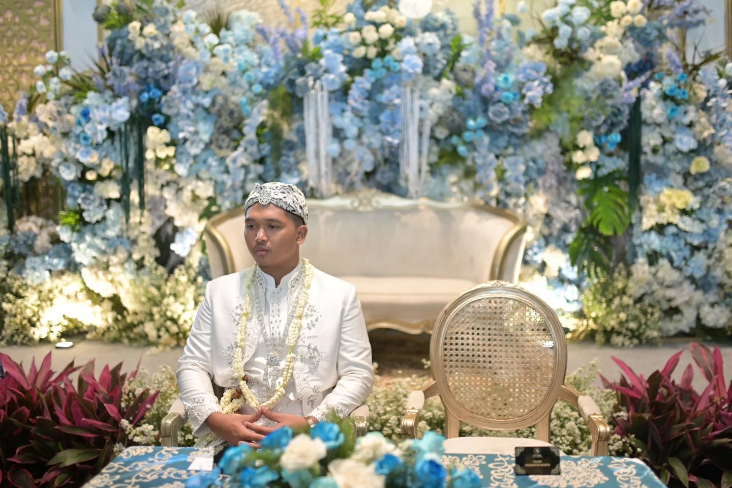 Dokumentasi Wedding Agung Adis 11 01 2026 di The Ayoma Residence oleh Jagarasa - foto 12