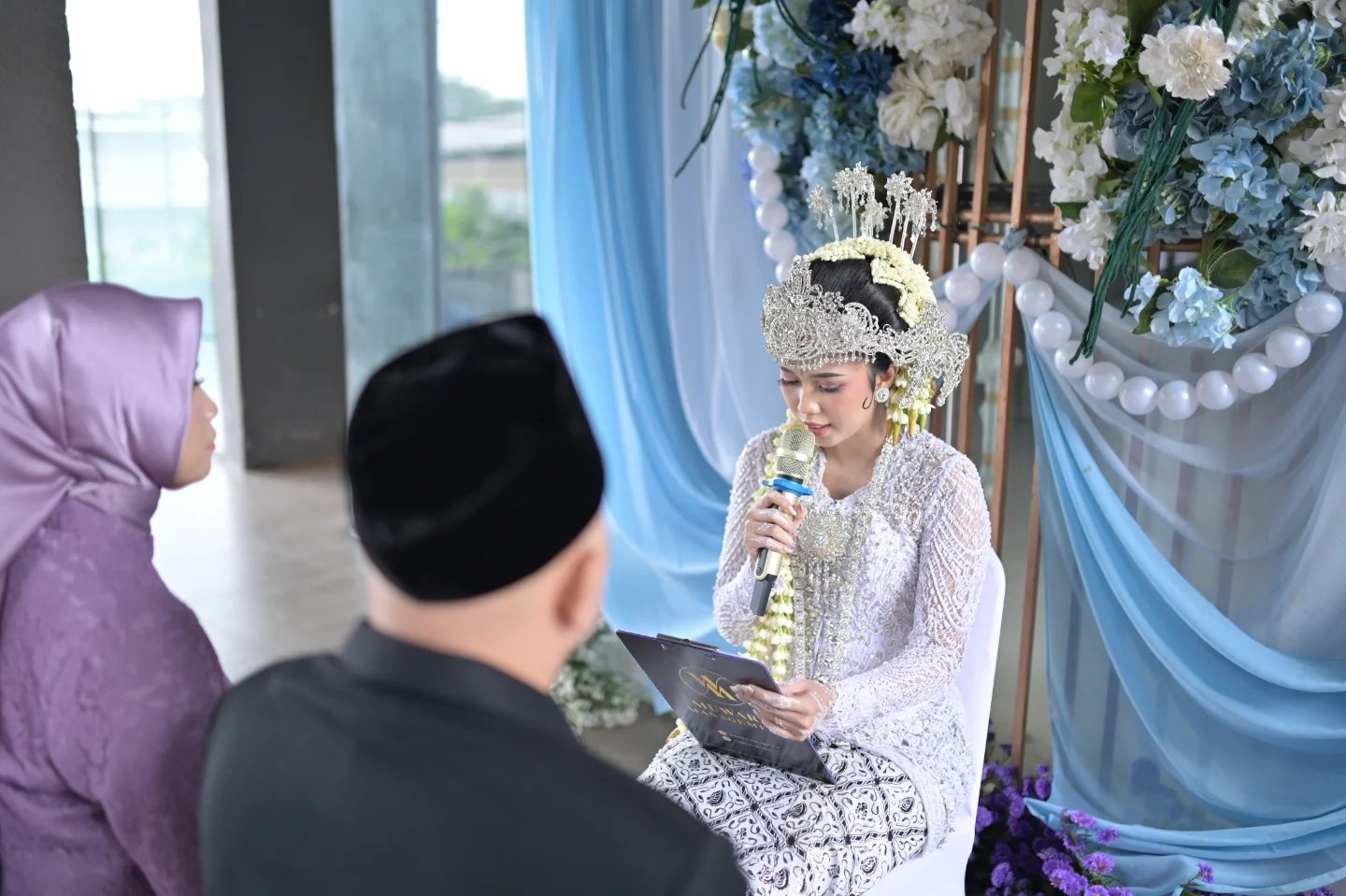 Dokumentasi Wedding Agung Adis 11 01 2026 di The Ayoma Residence oleh Jagarasa - foto 13