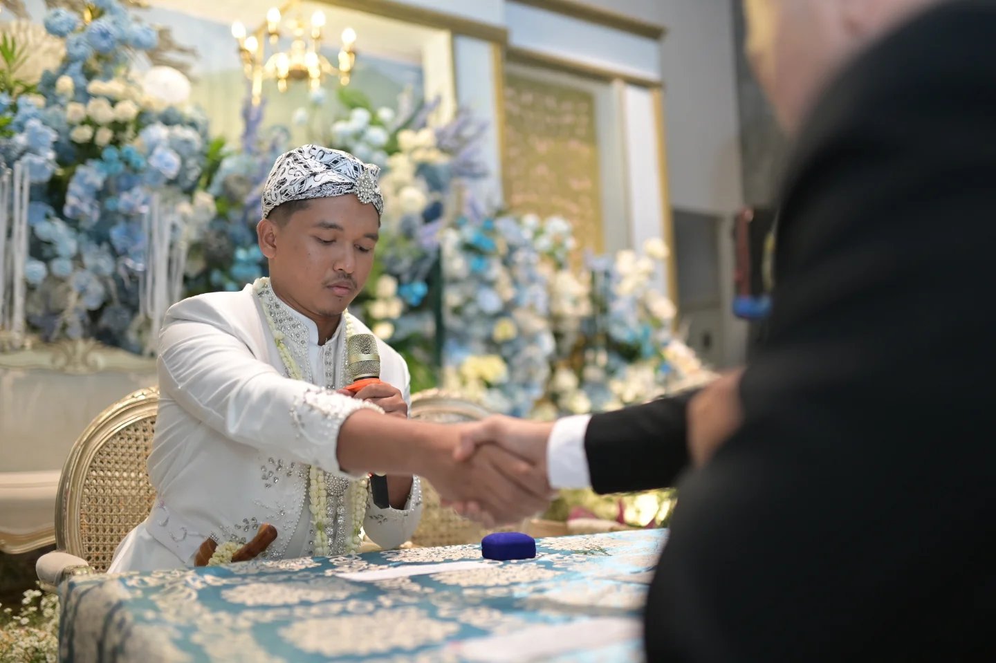 Dokumentasi Wedding Agung Adis 11 01 2026 di The Ayoma Residence oleh Jagarasa - foto 14