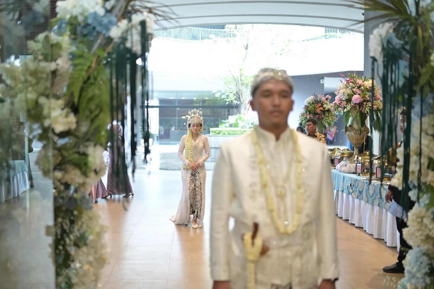 Dokumentasi Wedding Agung Adis 11 01 2026 di The Ayoma Residence oleh Jagarasa - foto 15