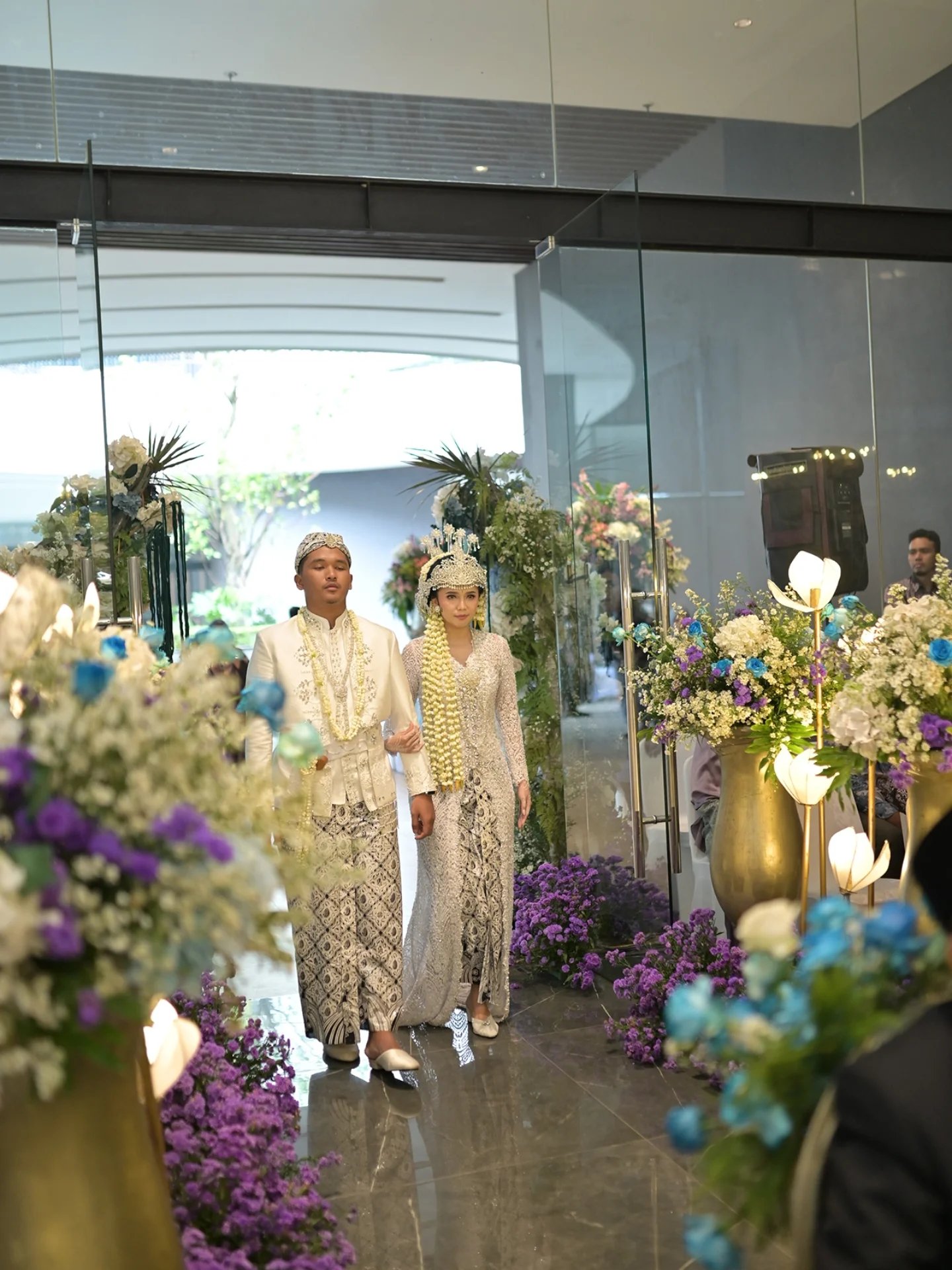 Dokumentasi Wedding Agung Adis 11 01 2026 di The Ayoma Residence oleh Jagarasa - foto 16