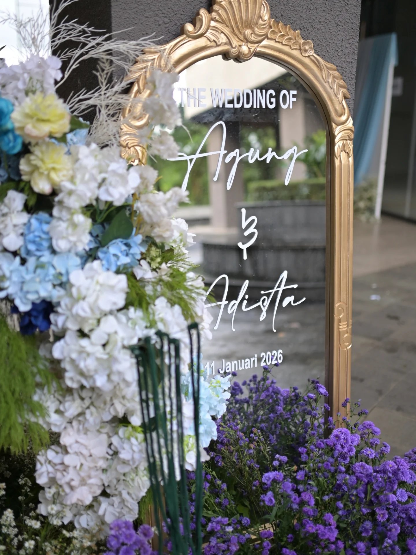 Dokumentasi Wedding Agung Adis 11 01 2026 di The Ayoma Residence oleh Jagarasa - foto 7