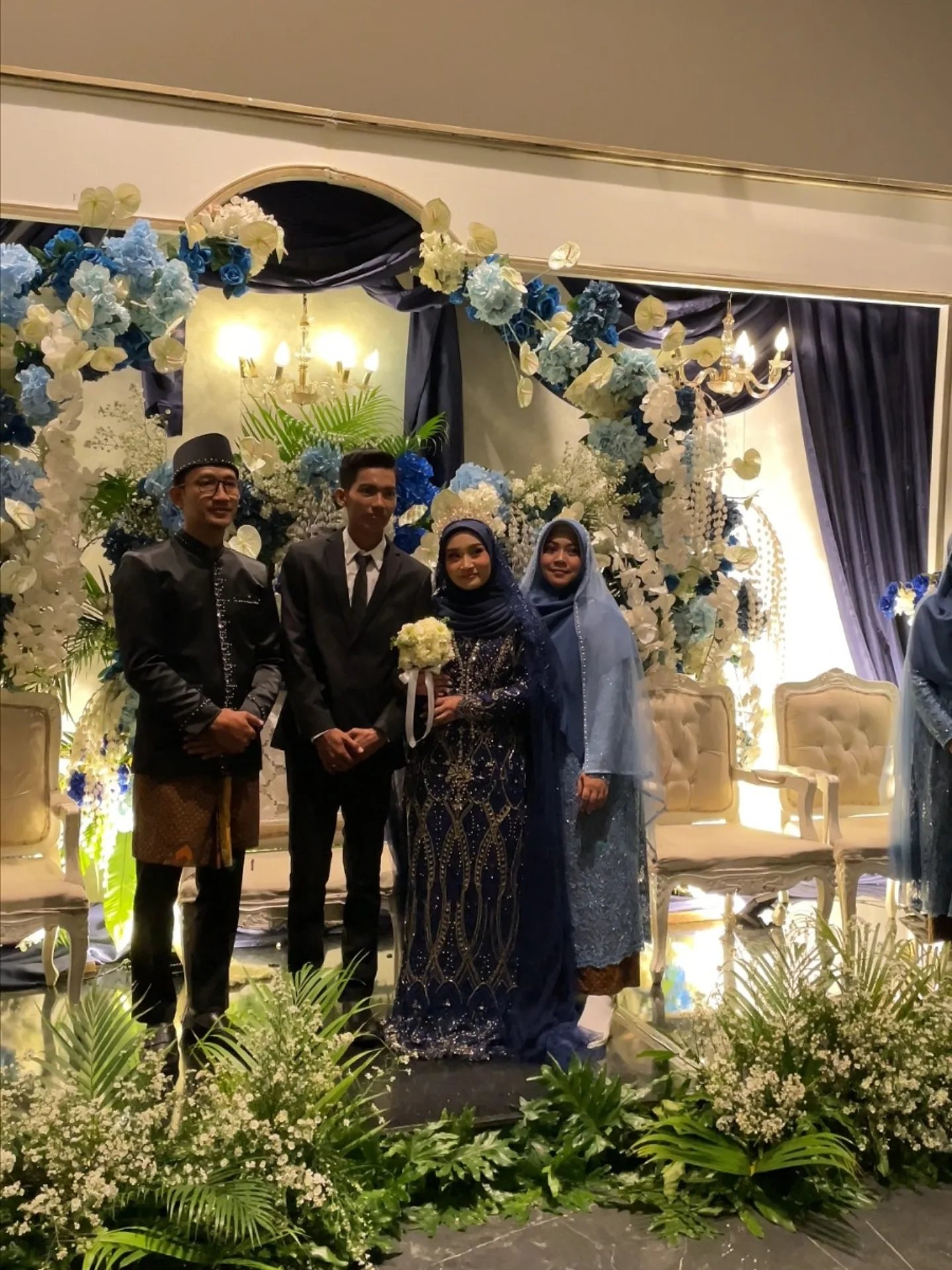 Dokumentasi Wedding Nadiah Haris 14 09 2025 di The Ayoma Residence oleh Jagarasa - foto 12