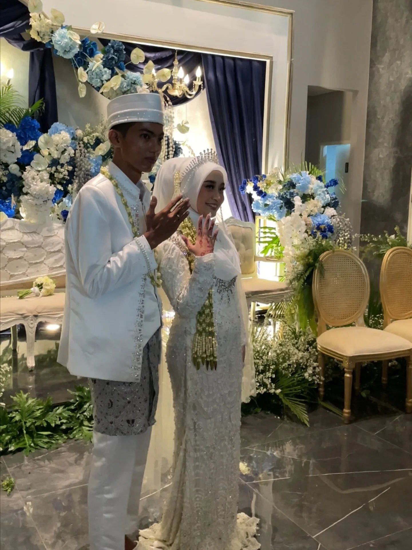 Dokumentasi Wedding Nadiah Haris 14 09 2025 di The Ayoma Residence oleh Jagarasa - foto 14