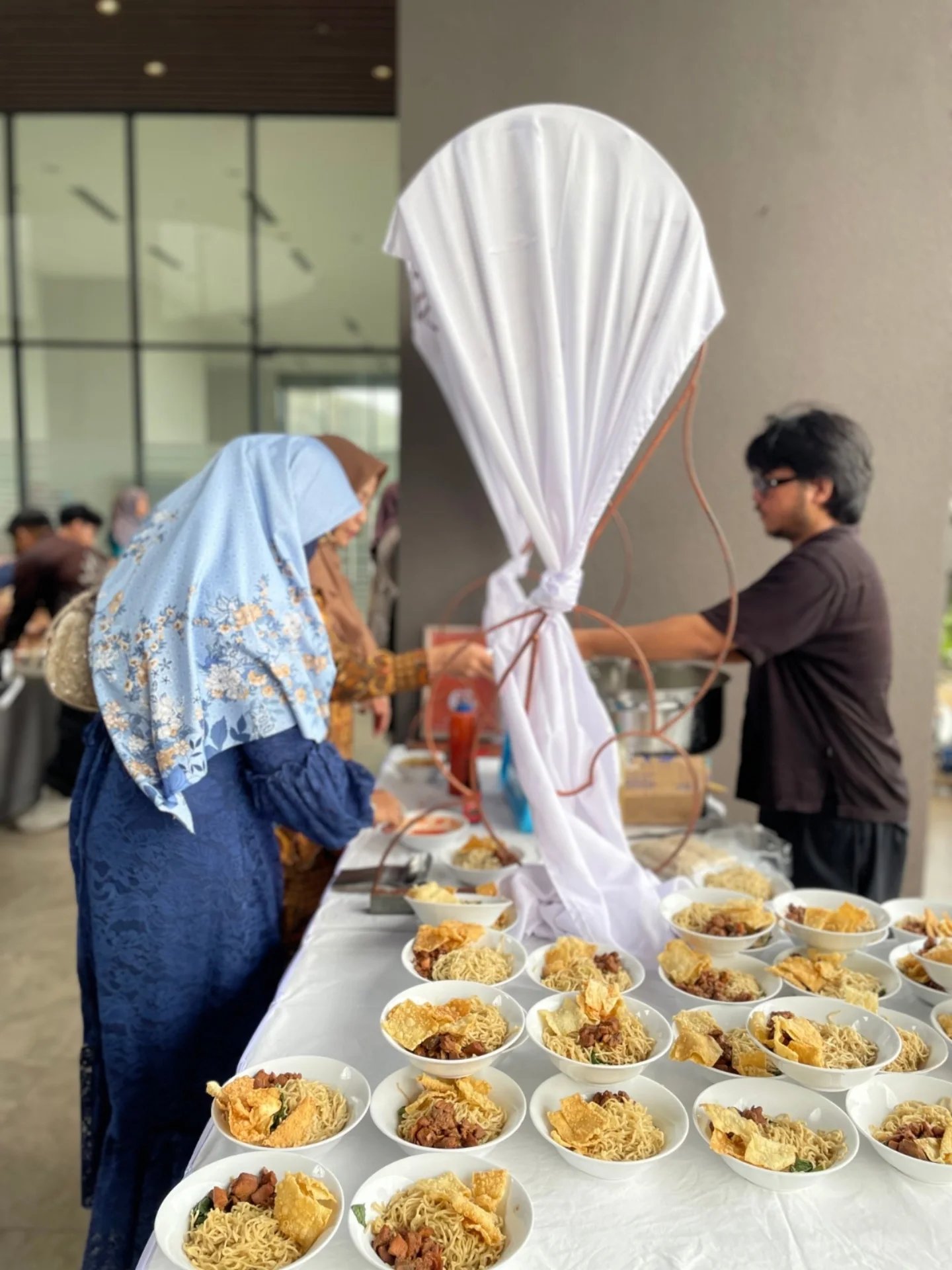 Dokumentasi Wedding Nadiah Haris 14 09 2025 di The Ayoma Residence oleh Jagarasa - foto 15