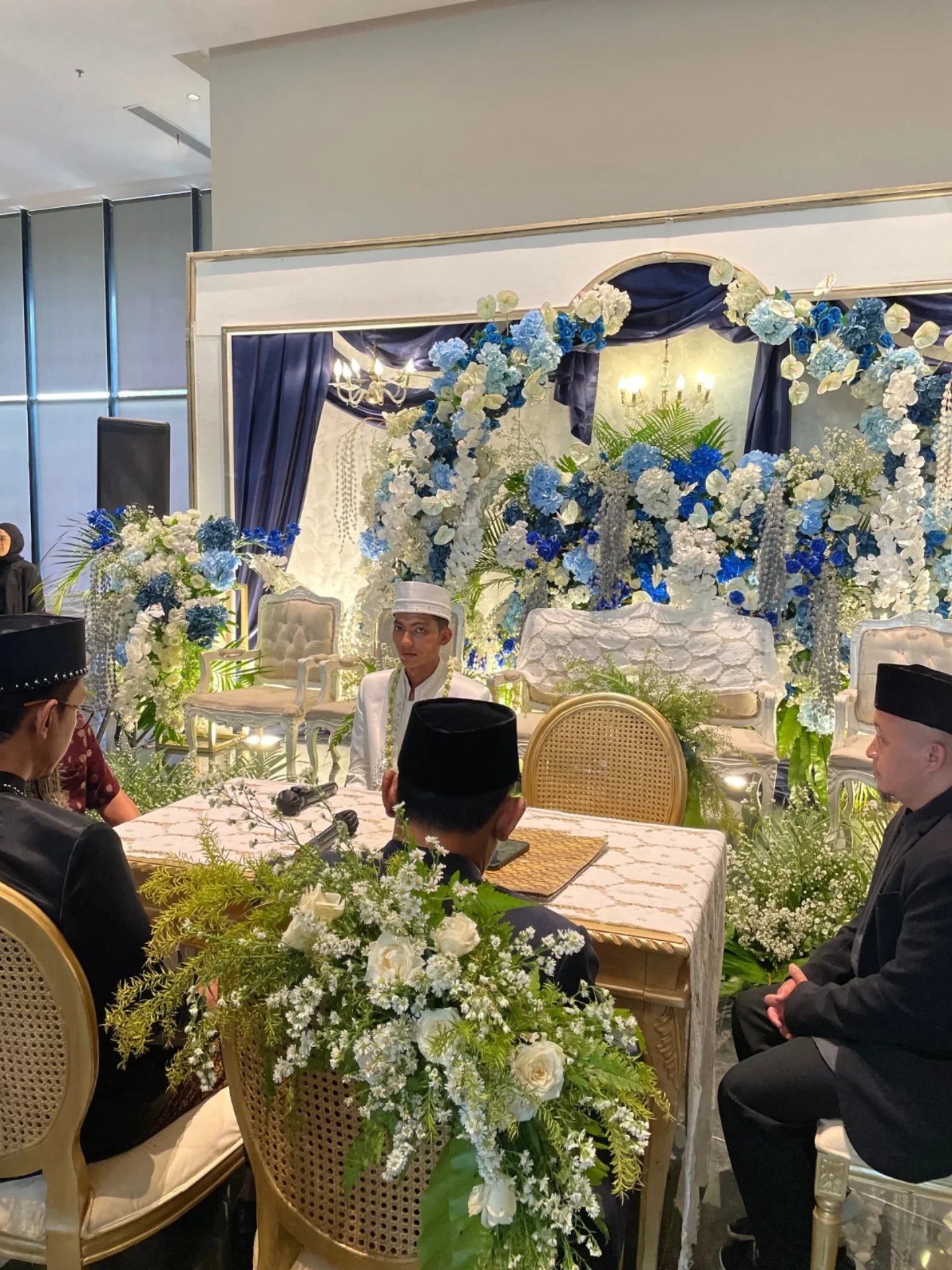 Dokumentasi Wedding Nadiah Haris 14 09 2025 di The Ayoma Residence oleh Jagarasa - foto 16