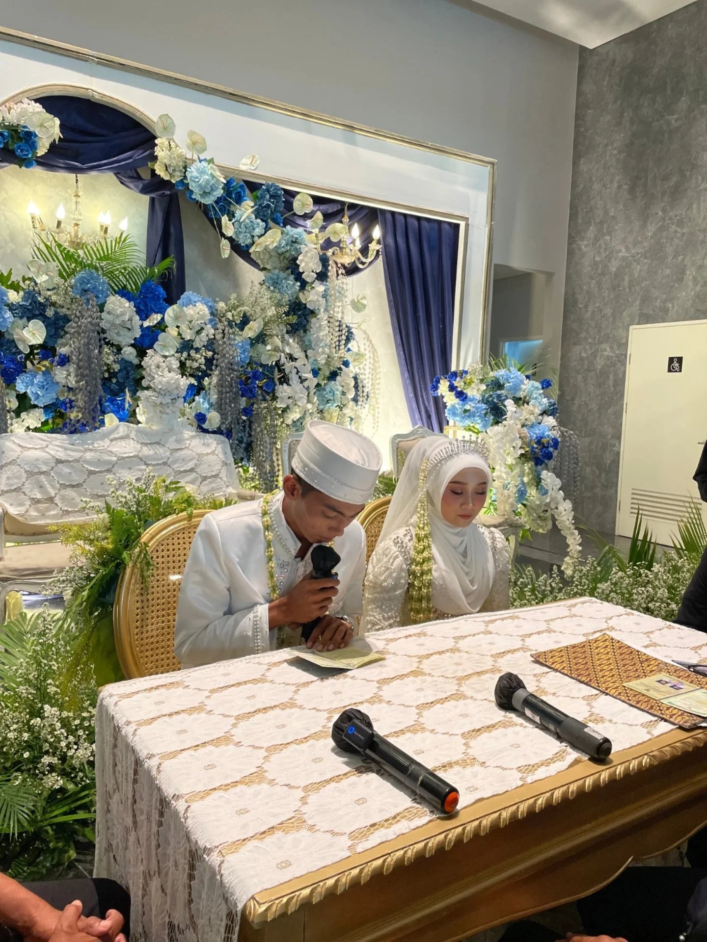 Dokumentasi Wedding Nadiah Haris 14 09 2025 di The Ayoma Residence oleh Jagarasa - foto 17