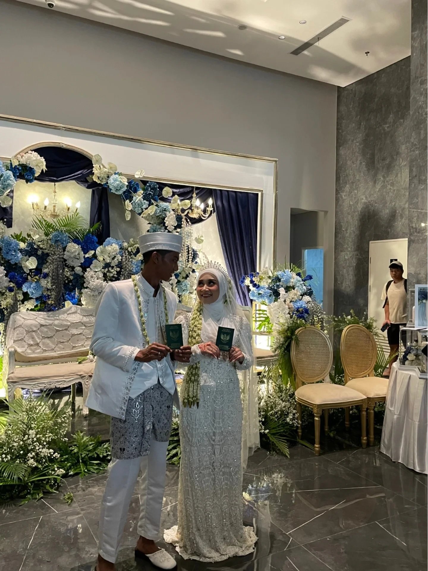 Dokumentasi Wedding Nadiah Haris 14 09 2025 di The Ayoma Residence oleh Jagarasa - foto 5