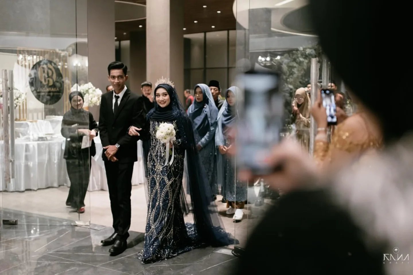Dokumentasi Wedding Nadiah Haris 14 09 2025 di The Ayoma Residence oleh Jagarasa - foto 6