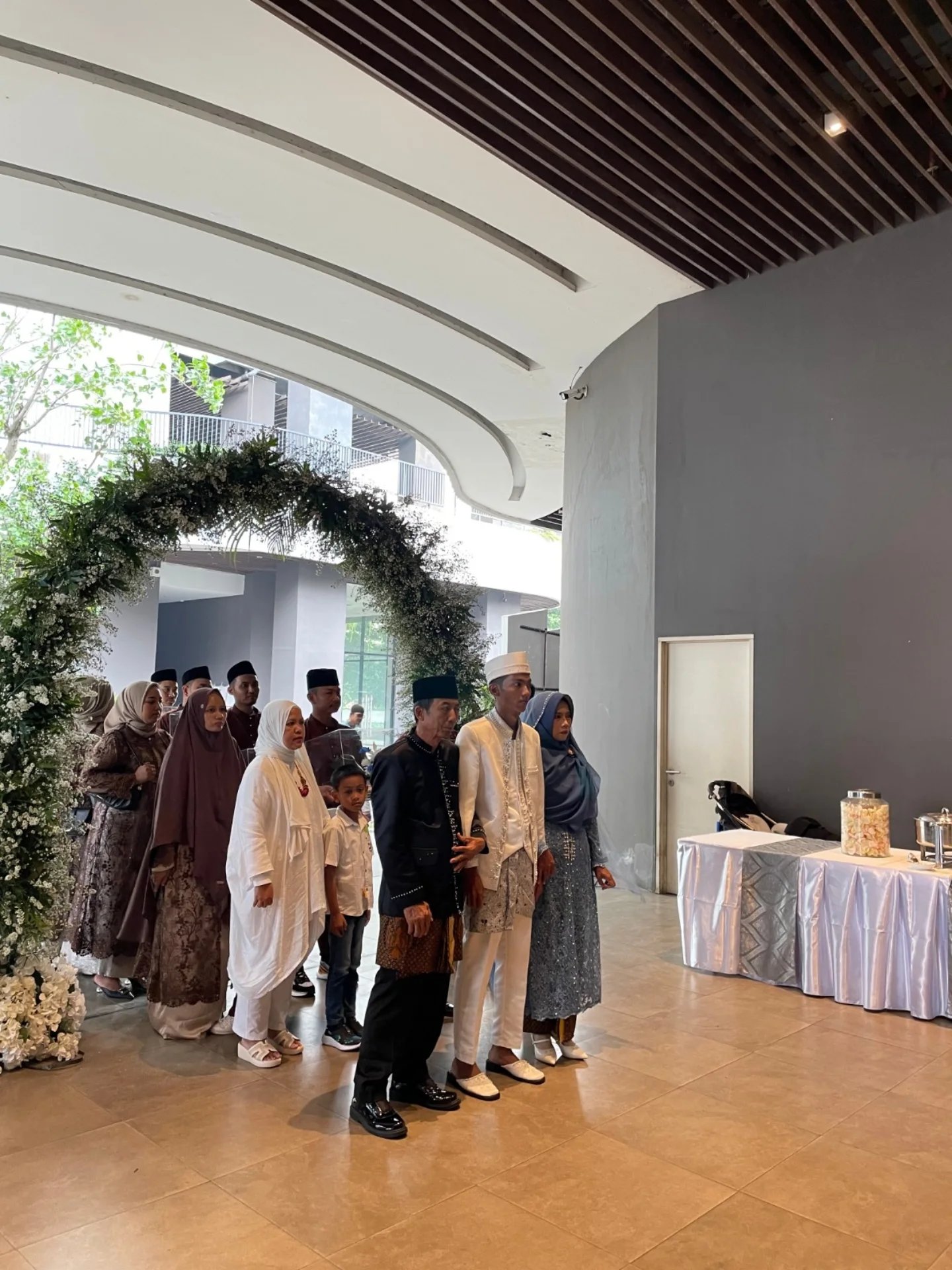 Dokumentasi Wedding Nadiah Haris 14 09 2025 di The Ayoma Residence oleh Jagarasa - foto 9