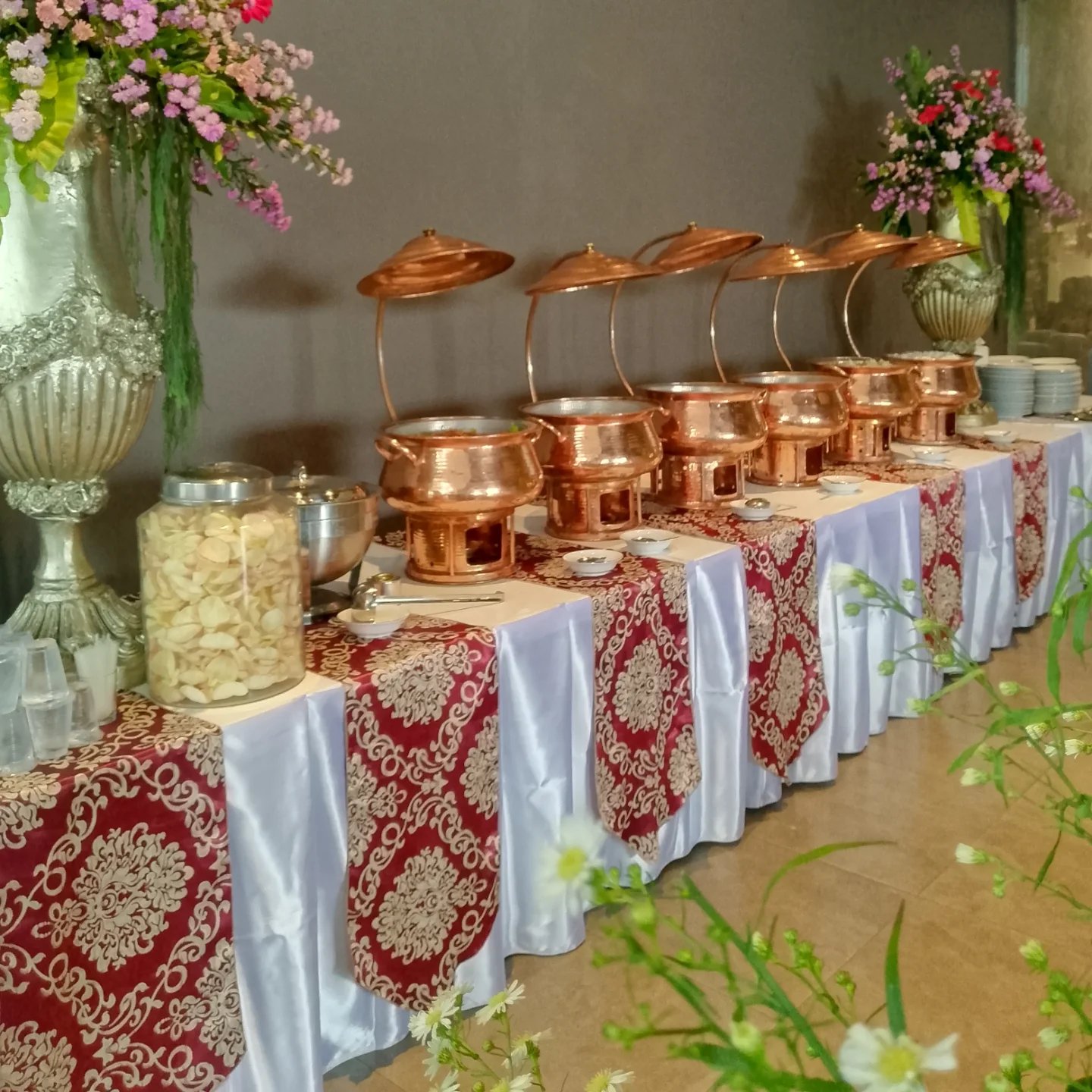 Dokumentasi Wedding Pawes Leo 21 12 2024 di The Ayoma Residence oleh Jagarasa - foto 1