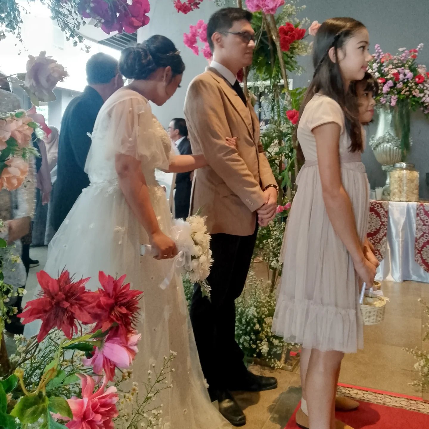 Dokumentasi Wedding Pawes Leo 21 12 2024 di The Ayoma Residence oleh Jagarasa - foto 12