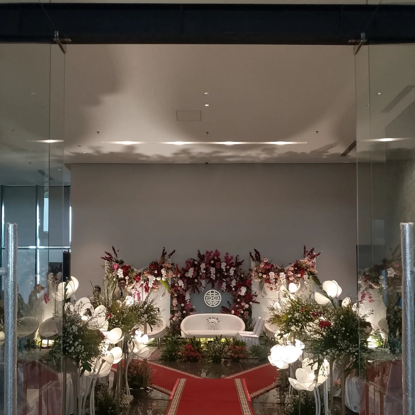 Dokumentasi Wedding Pawes Leo 21 12 2024 di The Ayoma Residence oleh Jagarasa - foto 16