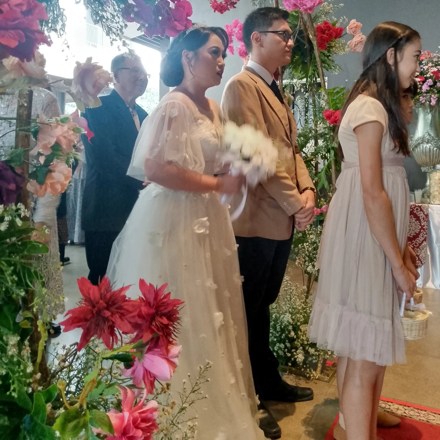 Dokumentasi Wedding Pawes Leo 21 12 2024 di The Ayoma Residence oleh Jagarasa - foto 18