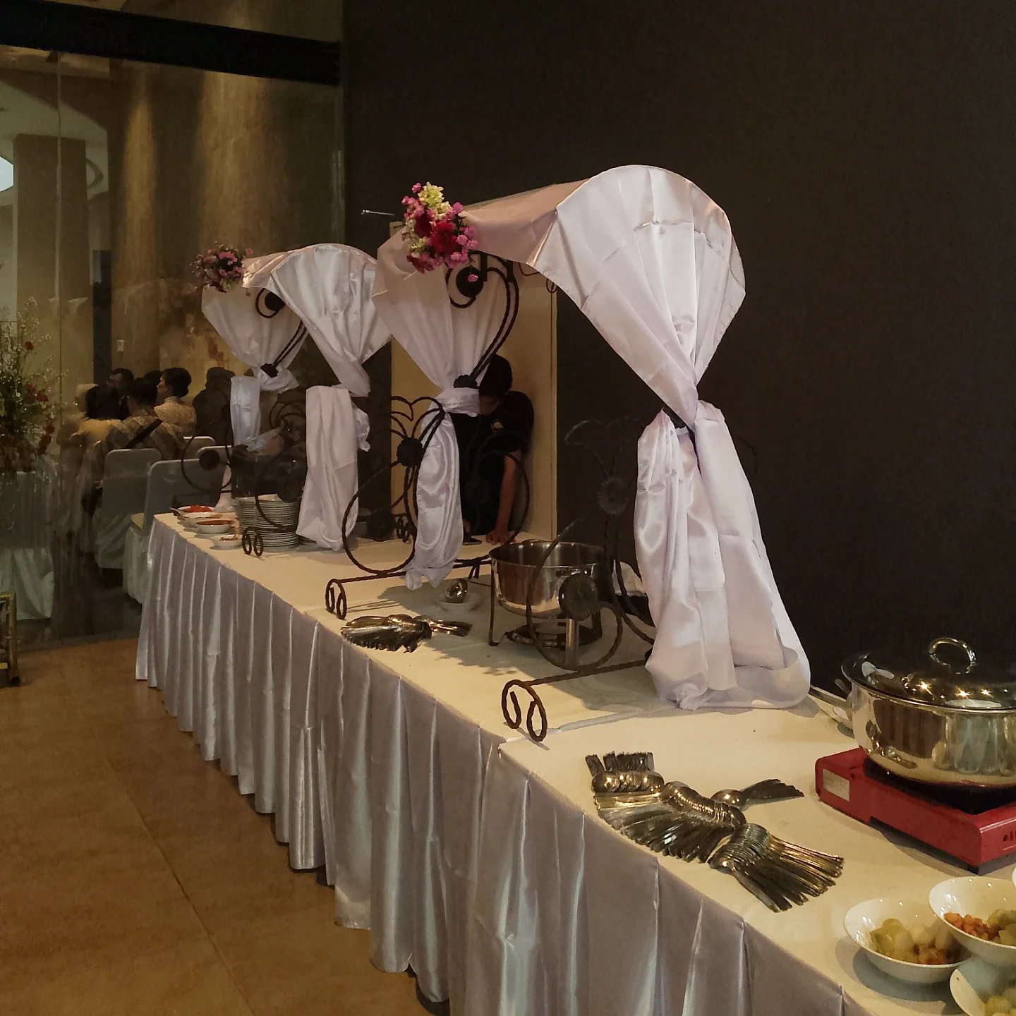 Dokumentasi Wedding Pawes Leo 21 12 2024 di The Ayoma Residence oleh Jagarasa - foto 4