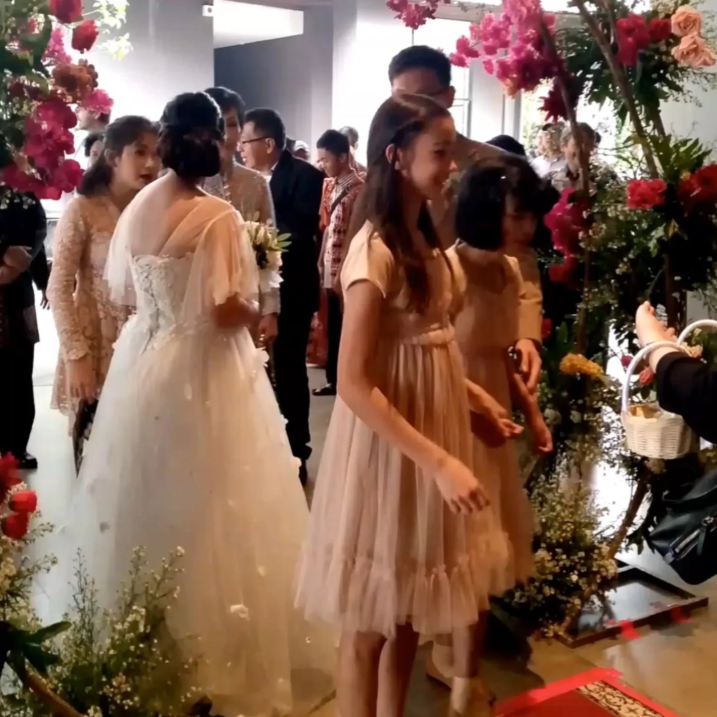 Dokumentasi Wedding Pawes Leo 21 12 2024 di The Ayoma Residence oleh Jagarasa - foto 7