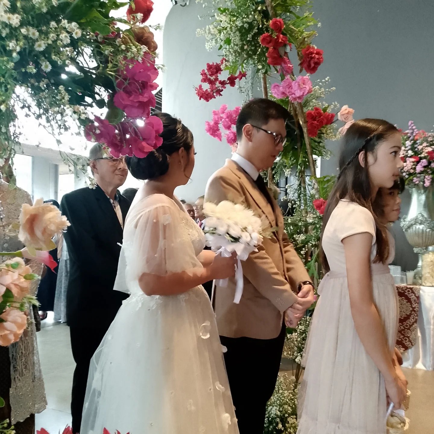Dokumentasi Wedding Pawes Leo 21 12 2024 di The Ayoma Residence oleh Jagarasa - foto 8