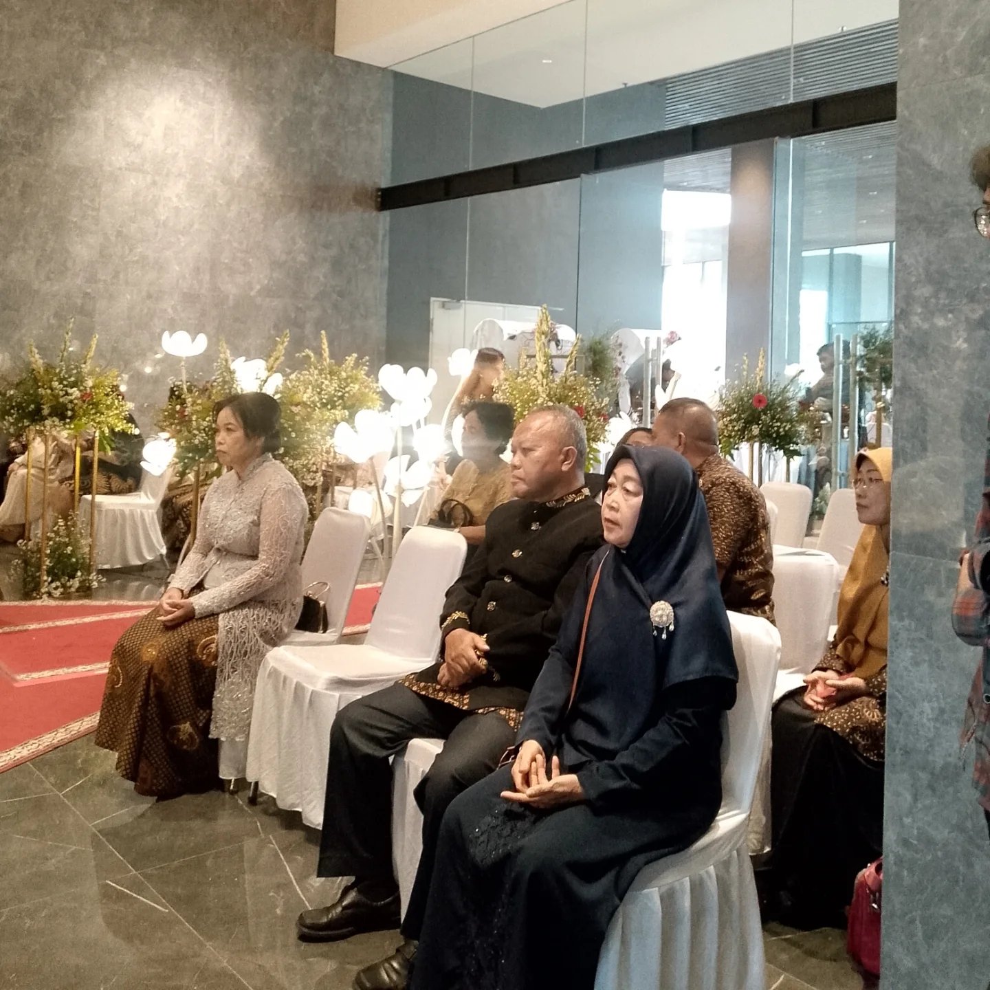 Dokumentasi Wedding Pawes Leo 21 12 2024 di The Ayoma Residence oleh Jagarasa - foto 9