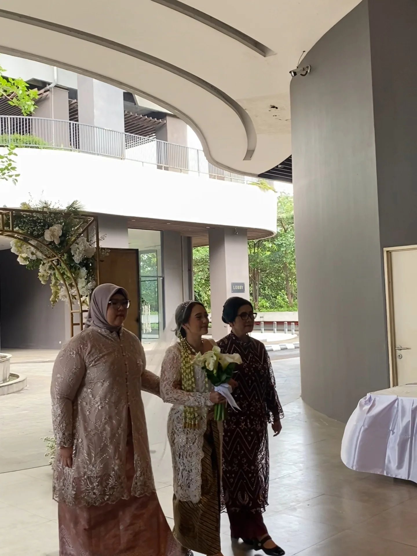 Dokumentasi Wedding Vidi Bagus 25 10 2025 di The Ayoma Residence oleh Jagarasa - foto 11