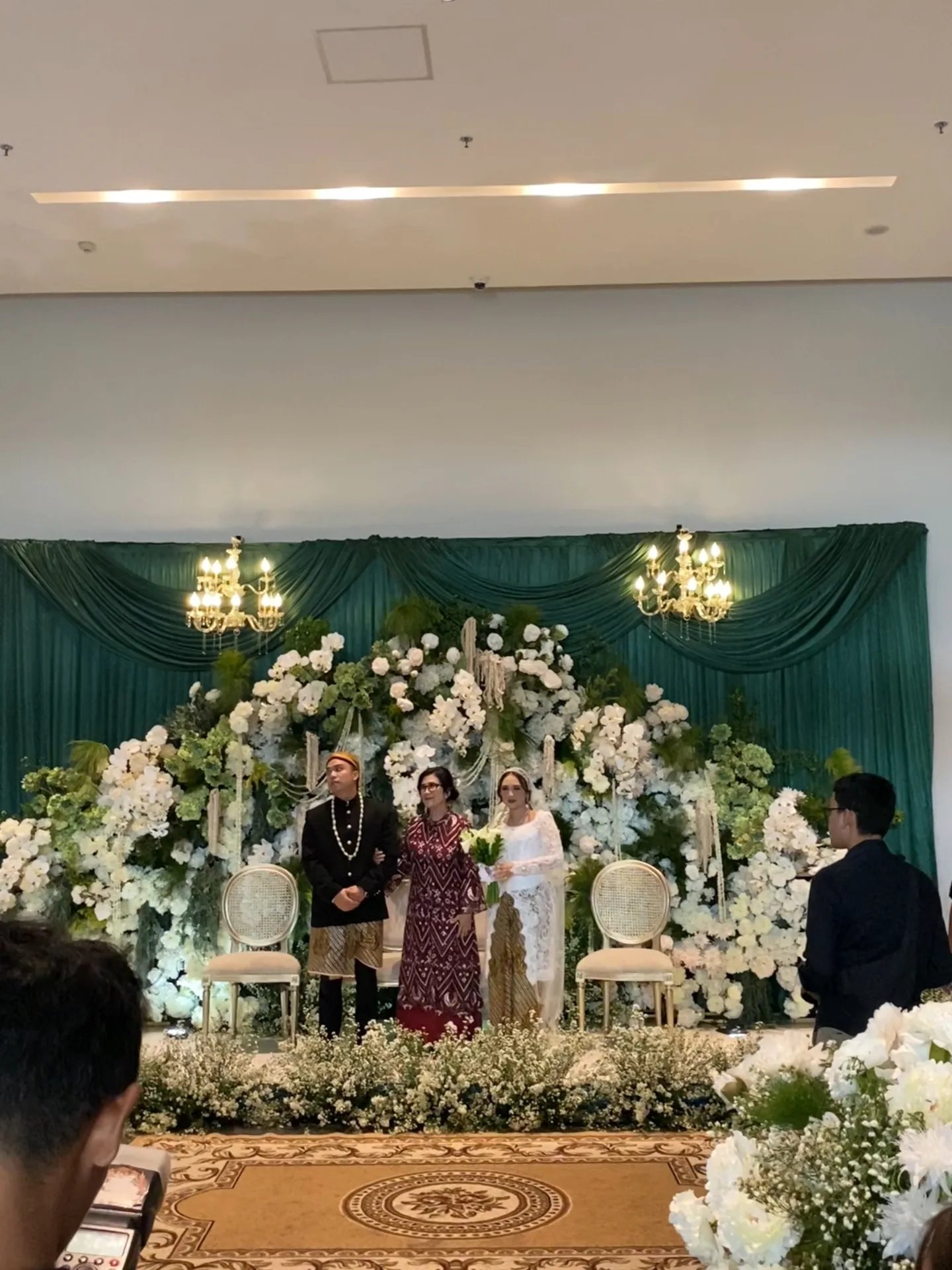 Dokumentasi Wedding Vidi Bagus 25 10 2025 di The Ayoma Residence oleh Jagarasa - foto 13