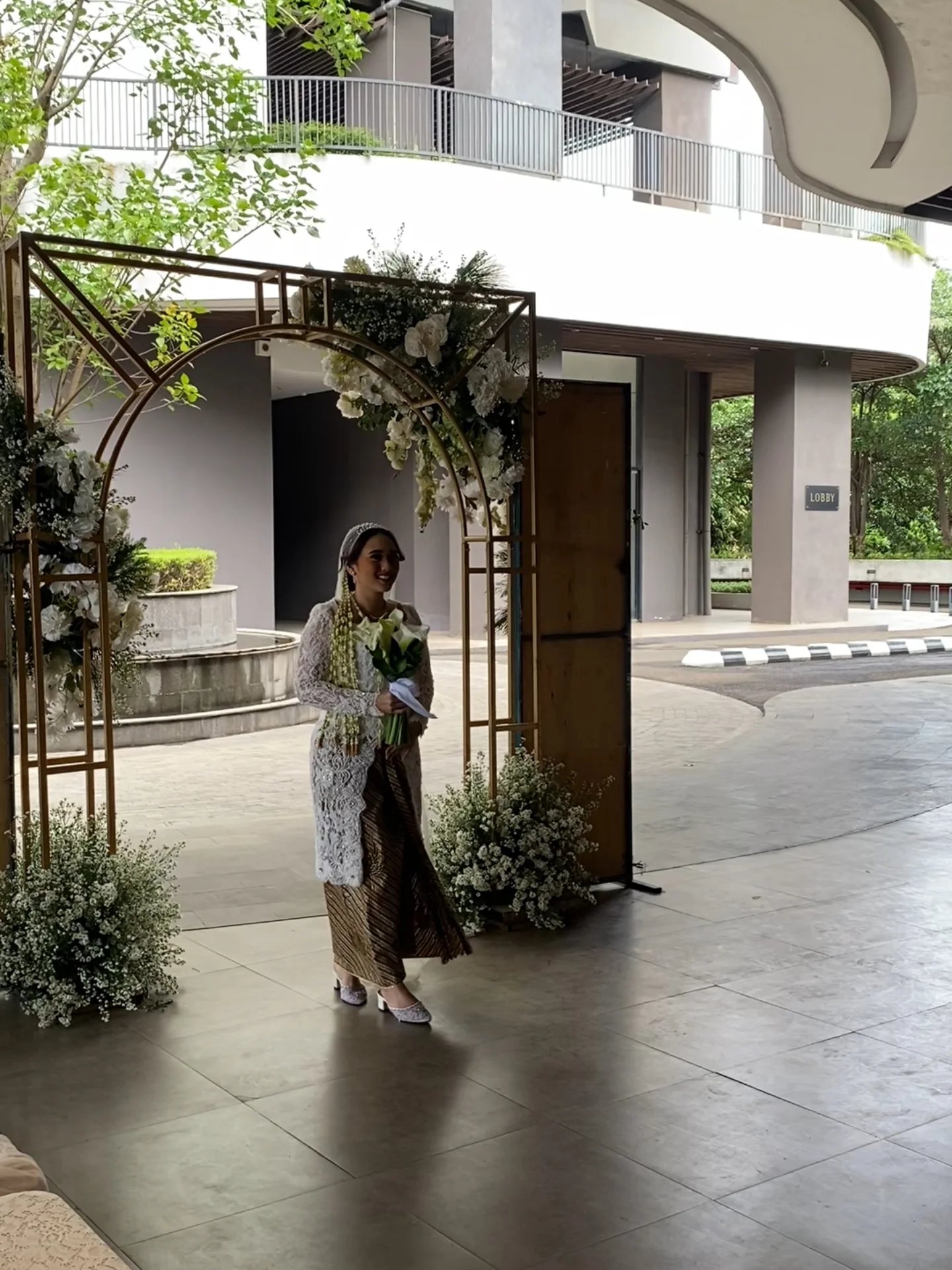Dokumentasi Wedding Vidi Bagus 25 10 2025 di The Ayoma Residence oleh Jagarasa - foto 15