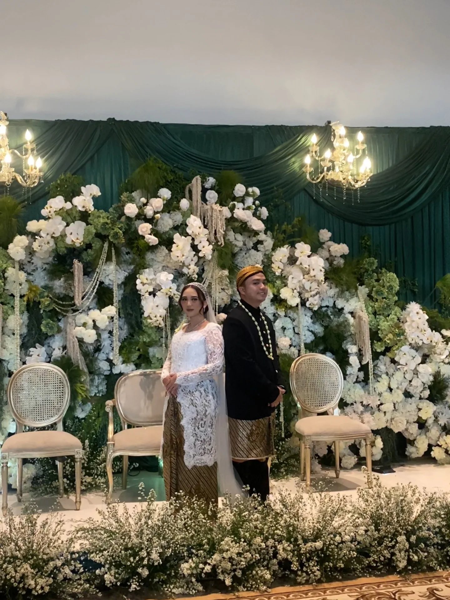 Dokumentasi Wedding Vidi Bagus 25 10 2025 di The Ayoma Residence oleh Jagarasa - foto 19