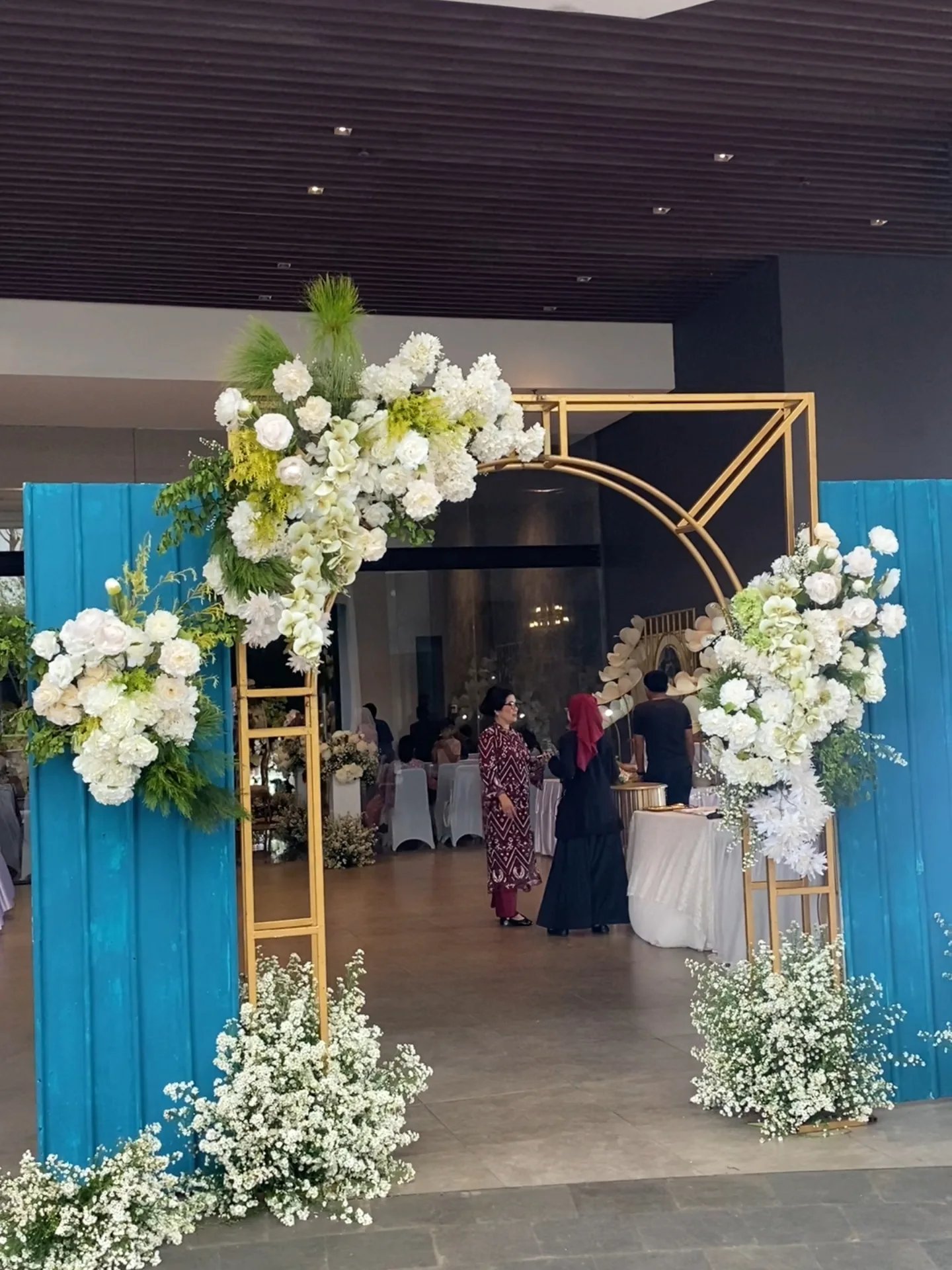 Dokumentasi Wedding Vidi Bagus 25 10 2025 di The Ayoma Residence oleh Jagarasa - foto 2