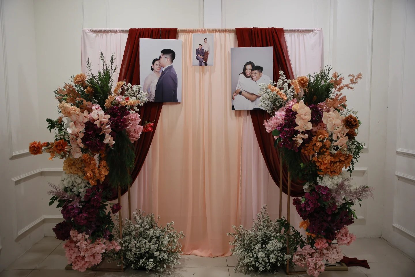 Dokumentasi Wedding Boy Imma 29 11 2025 di The Samasta Icon Walk oleh Jagarasa - foto 12