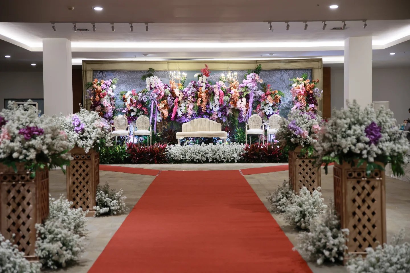 Dokumentasi Wedding Boy Imma 29 11 2025 di The Samasta Icon Walk oleh Jagarasa - foto 14
