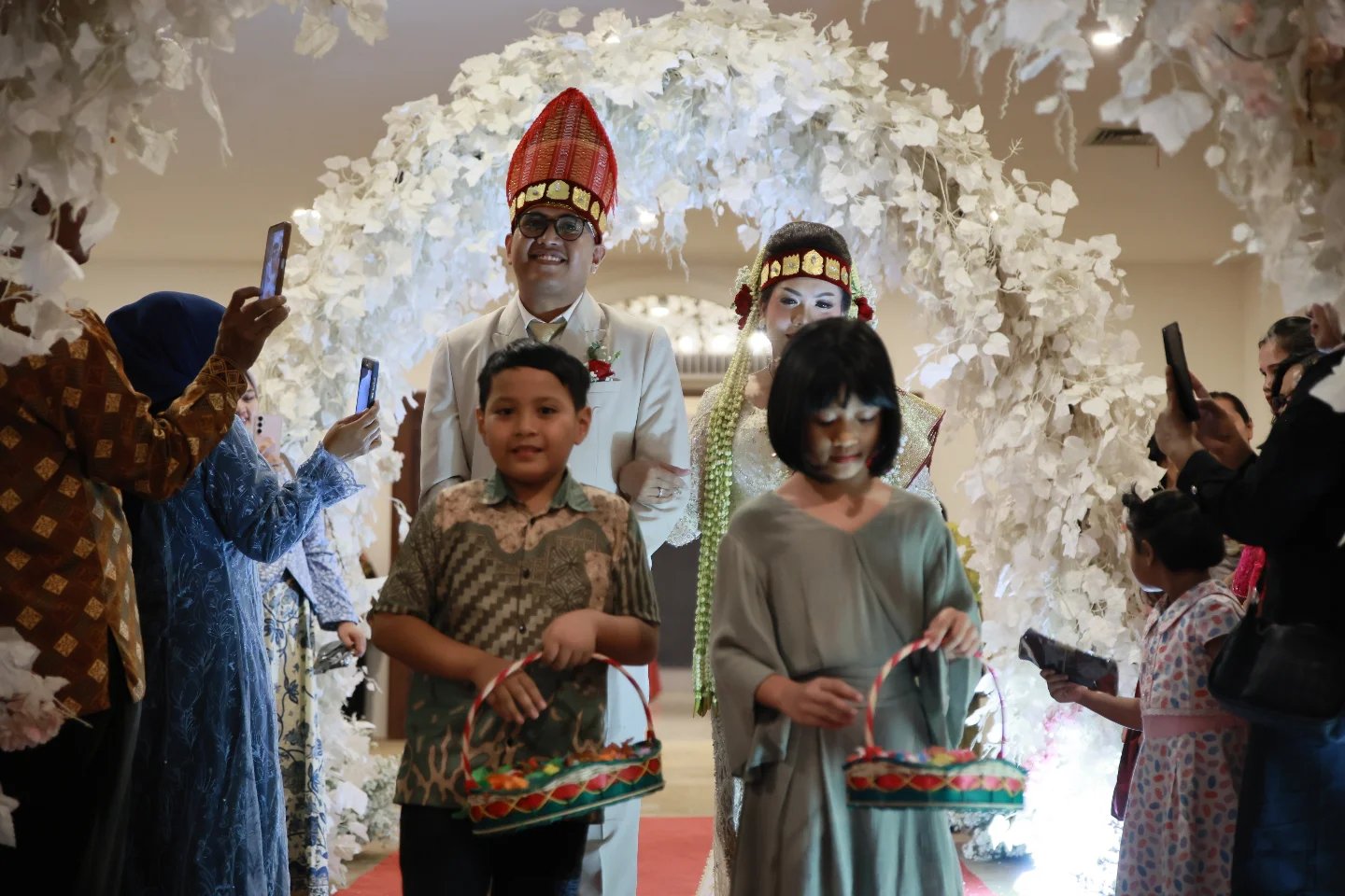 Dokumentasi Wedding Boy Imma 29 11 2025 di The Samasta Icon Walk oleh Jagarasa - foto 15