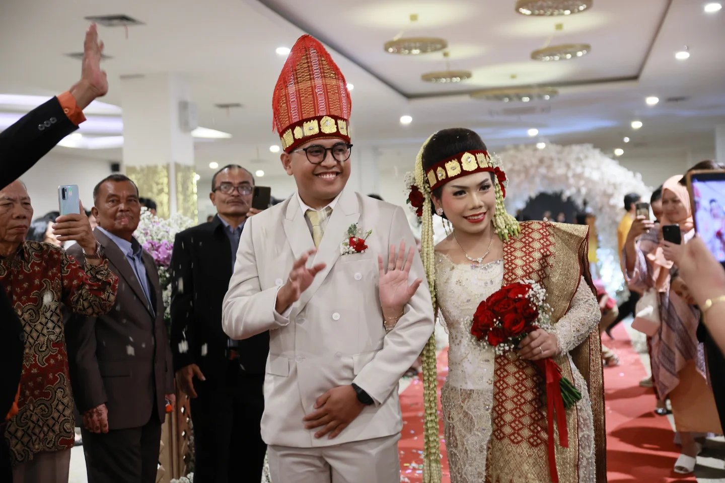 Dokumentasi Wedding Boy Imma 29 11 2025 di The Samasta Icon Walk oleh Jagarasa - foto 16