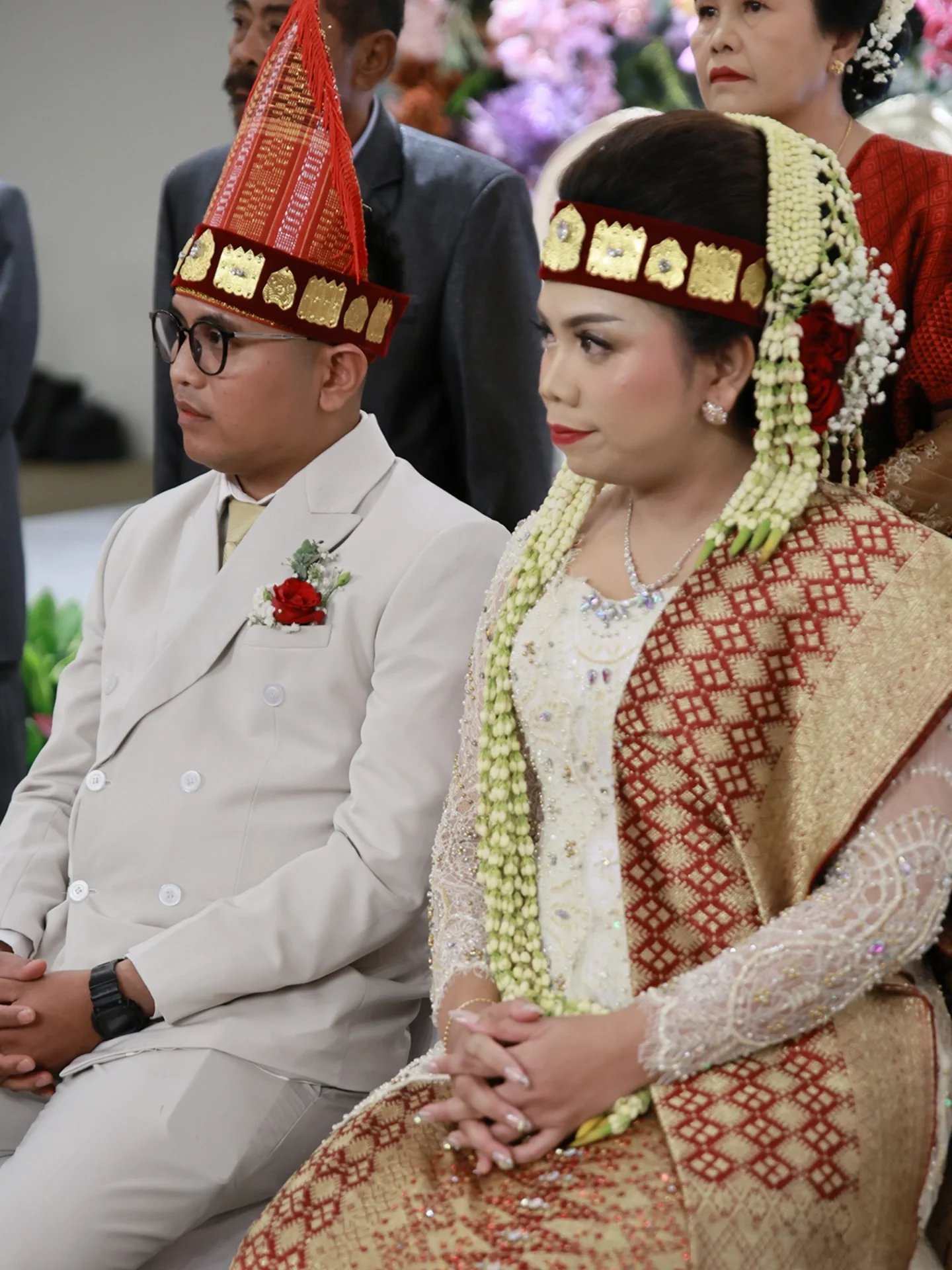 Dokumentasi Wedding Boy Imma 29 11 2025 di The Samasta Icon Walk oleh Jagarasa - foto 17