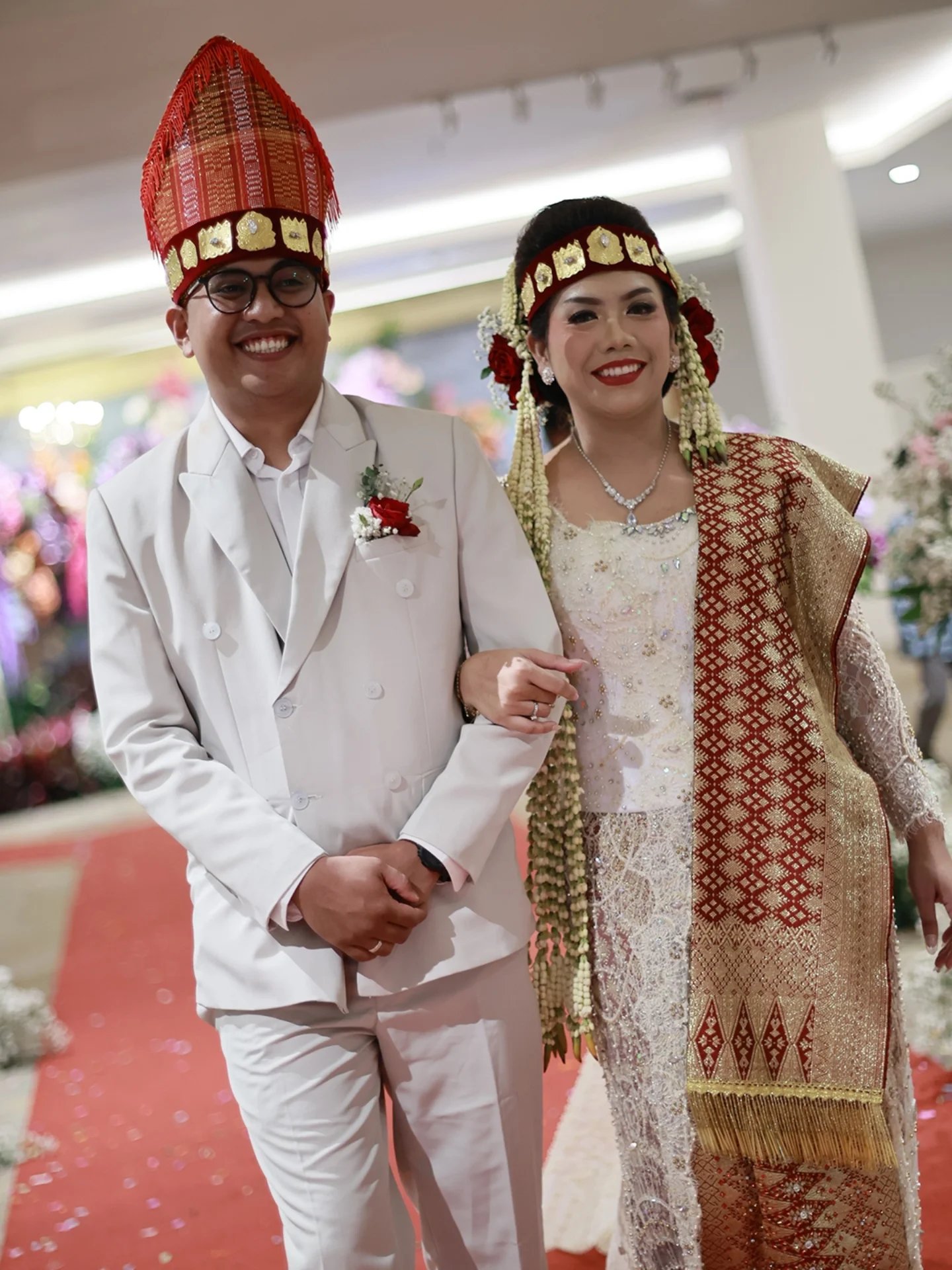 Dokumentasi Wedding Boy Imma 29 11 2025 di The Samasta Icon Walk oleh Jagarasa - foto 18