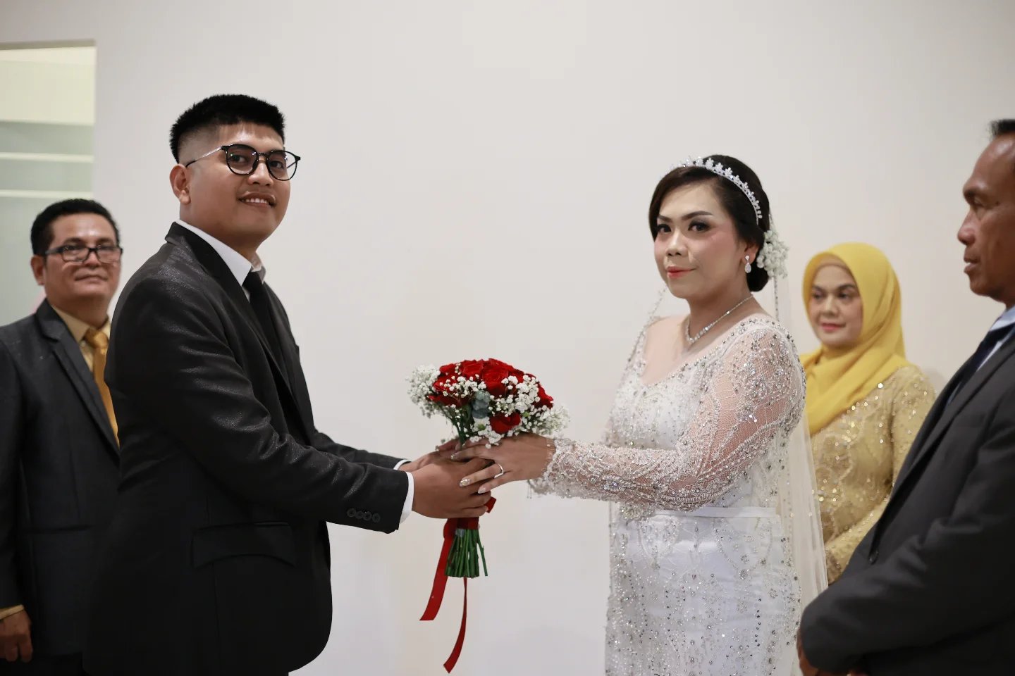 Dokumentasi Wedding Boy Imma 29 11 2025 di The Samasta Icon Walk oleh Jagarasa - foto 5