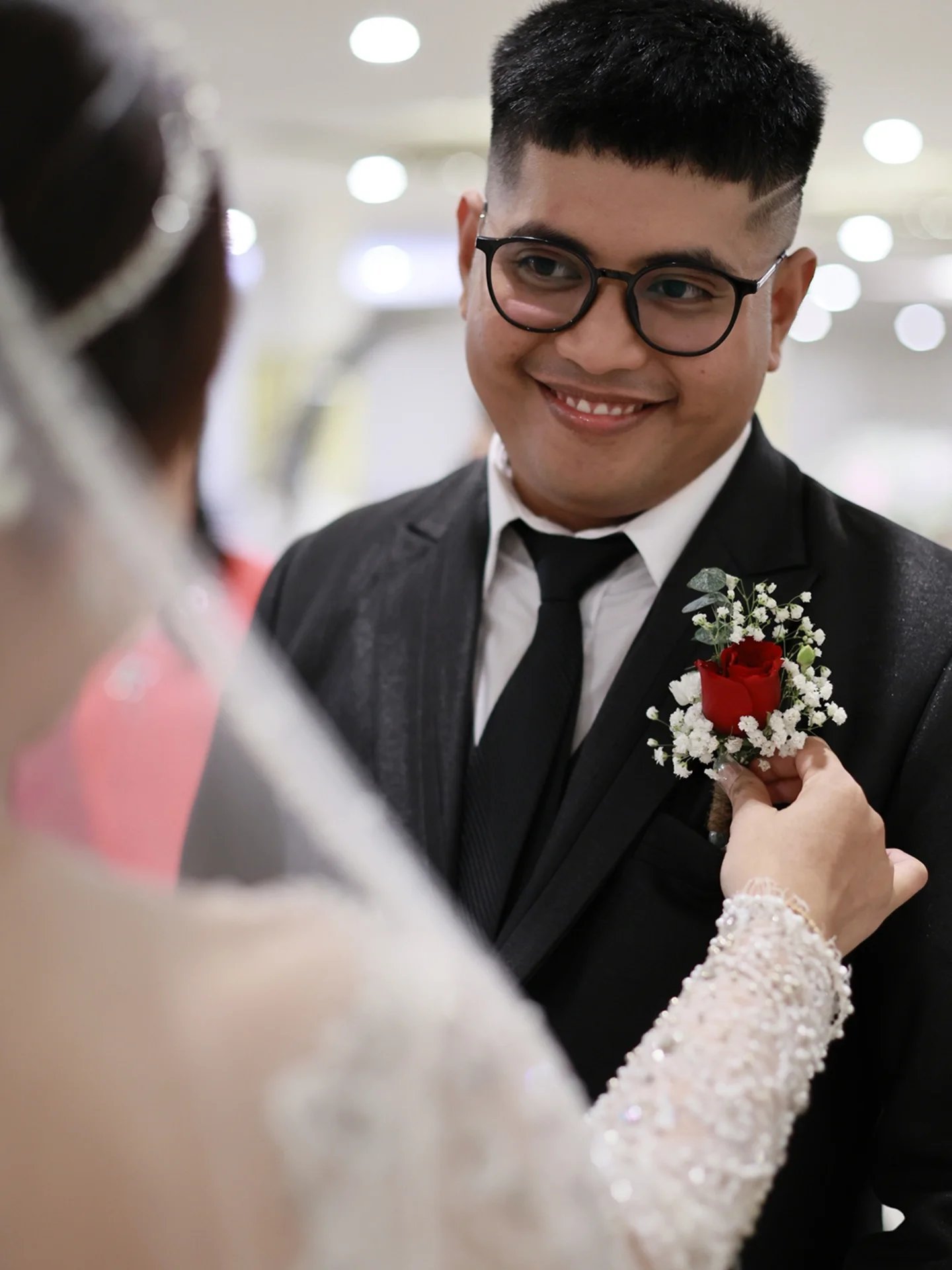 Dokumentasi Wedding Boy Imma 29 11 2025 di The Samasta Icon Walk oleh Jagarasa - foto 6
