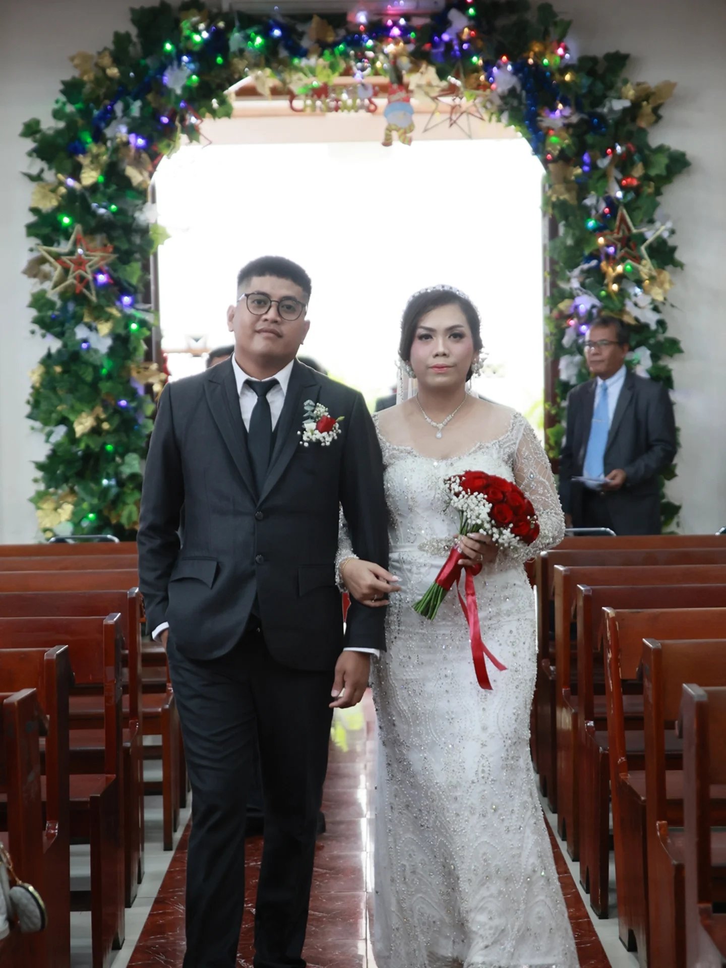 Dokumentasi Wedding Boy Imma 29 11 2025 di The Samasta Icon Walk oleh Jagarasa - foto 9