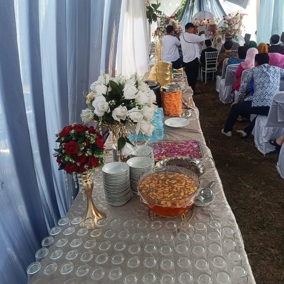 Dokumentasi Perumahan Rajeg Mulya Tangerang 23 08 2024 di Akad Nikah oleh Jagarasa - foto 2