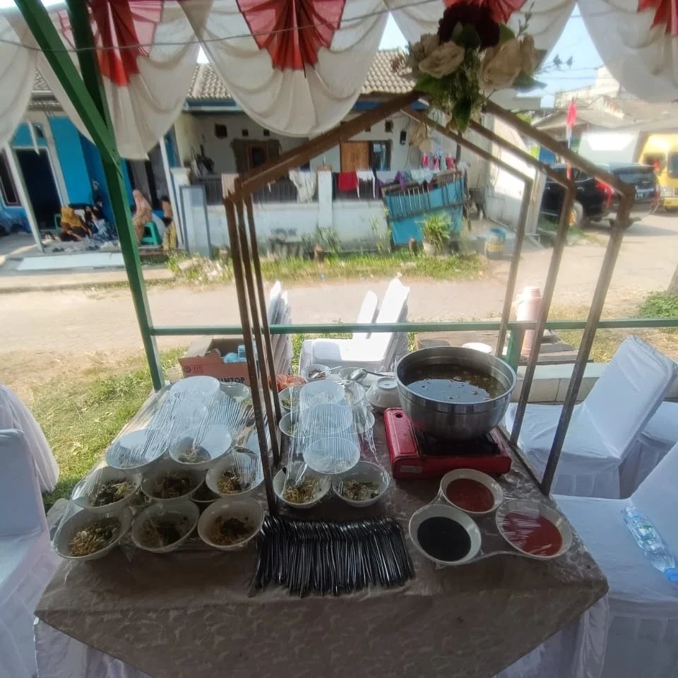 Dokumentasi Perumahan Rajeg Mulya Tangerang 23 08 2024 di Akad Nikah oleh Jagarasa - foto 6