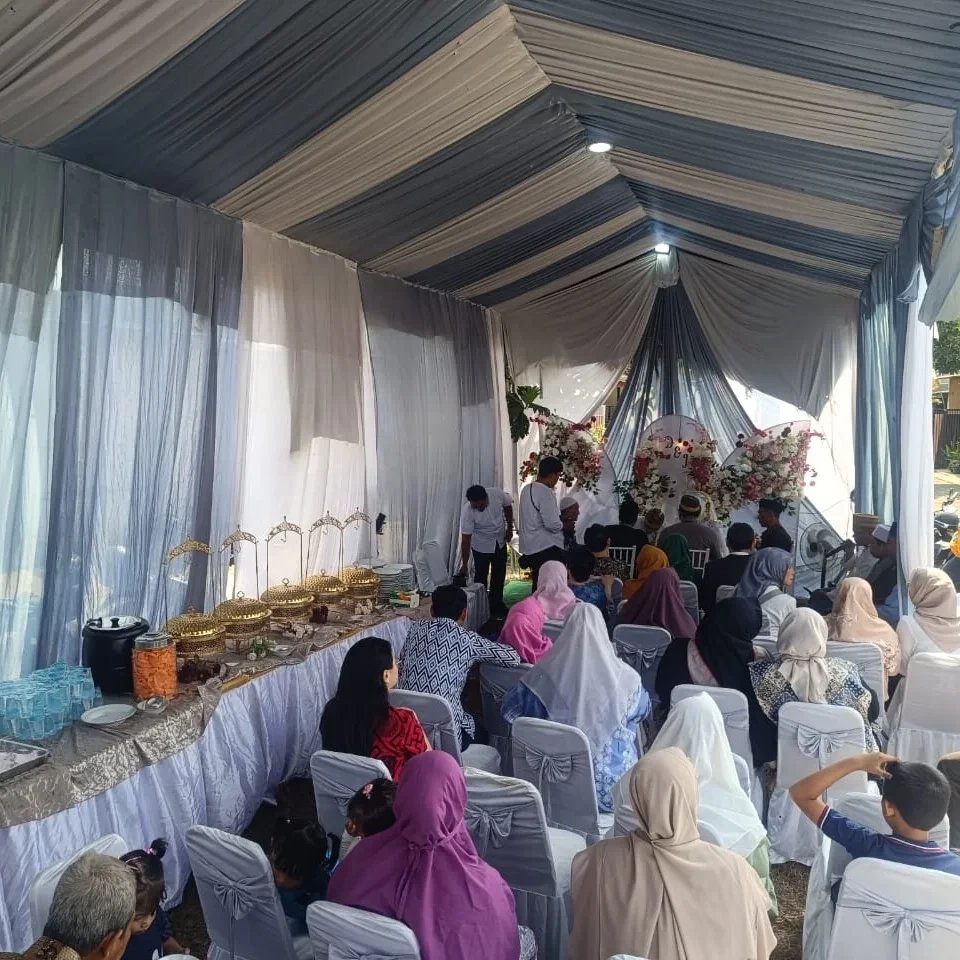 Dokumentasi Perumahan Rajeg Mulya Tangerang 23 08 2024 di Akad Nikah oleh Jagarasa - foto 7